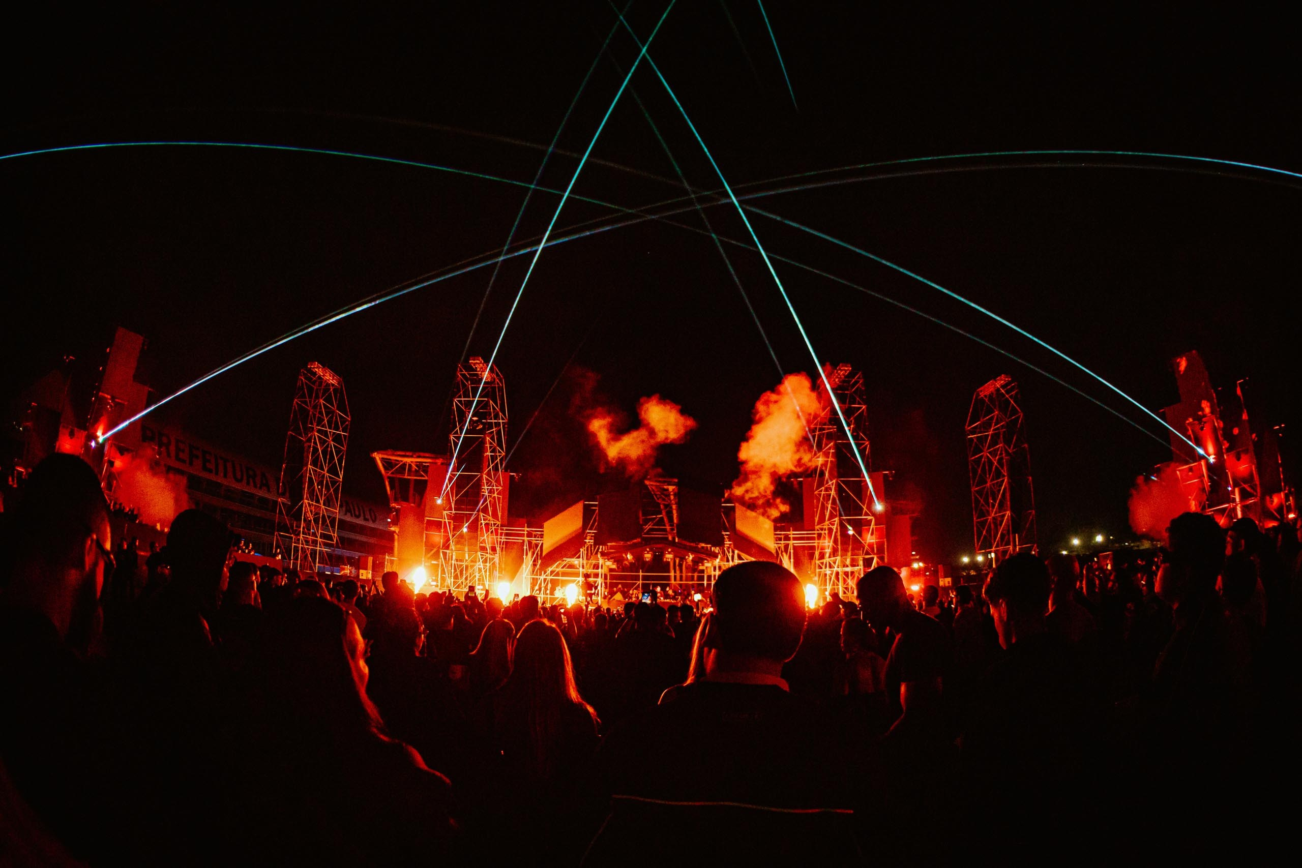 Fotografia de festivais e eventos realizado por fotógrafo em Bauru