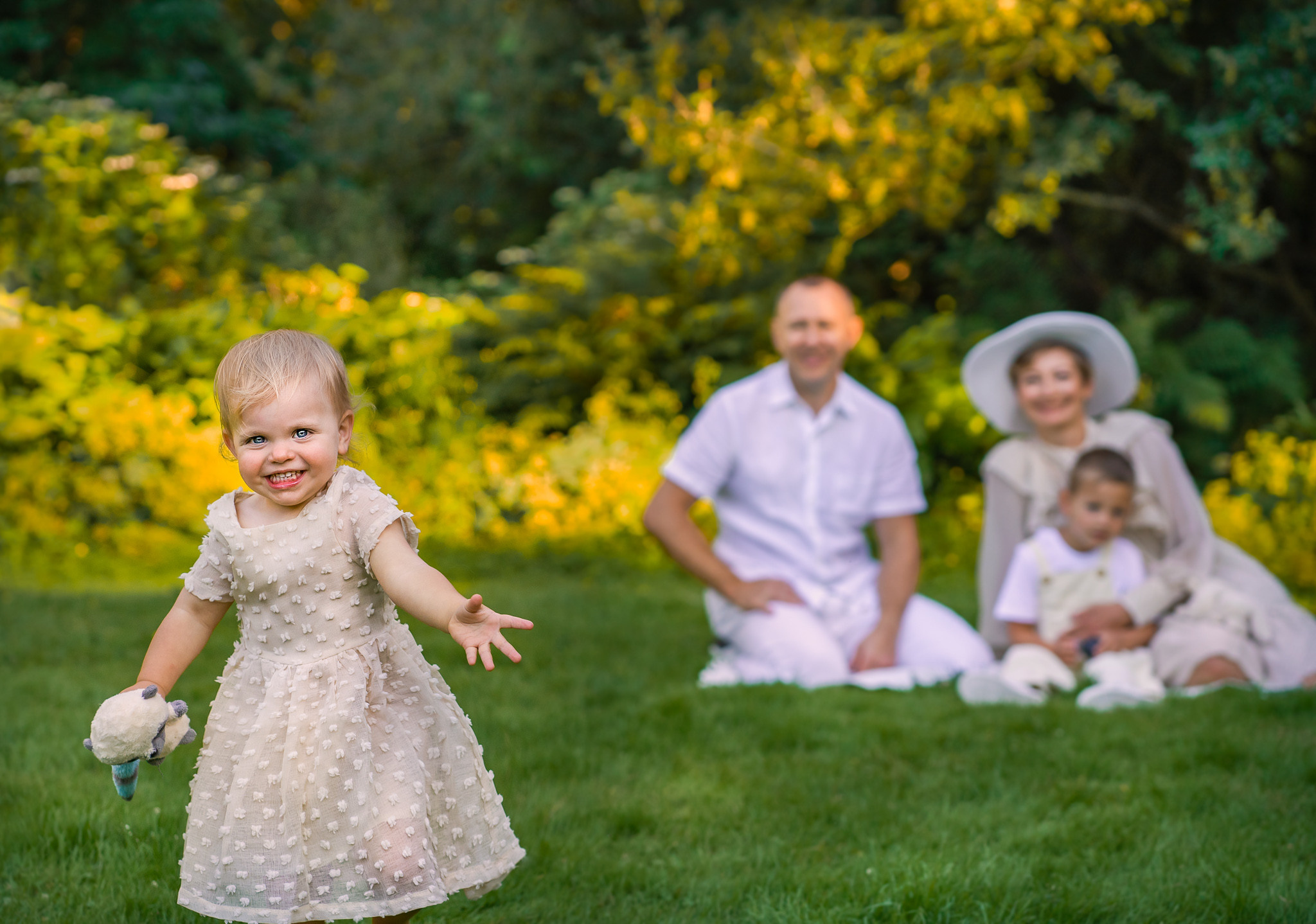 Alena. Vancouver Kids Photographer