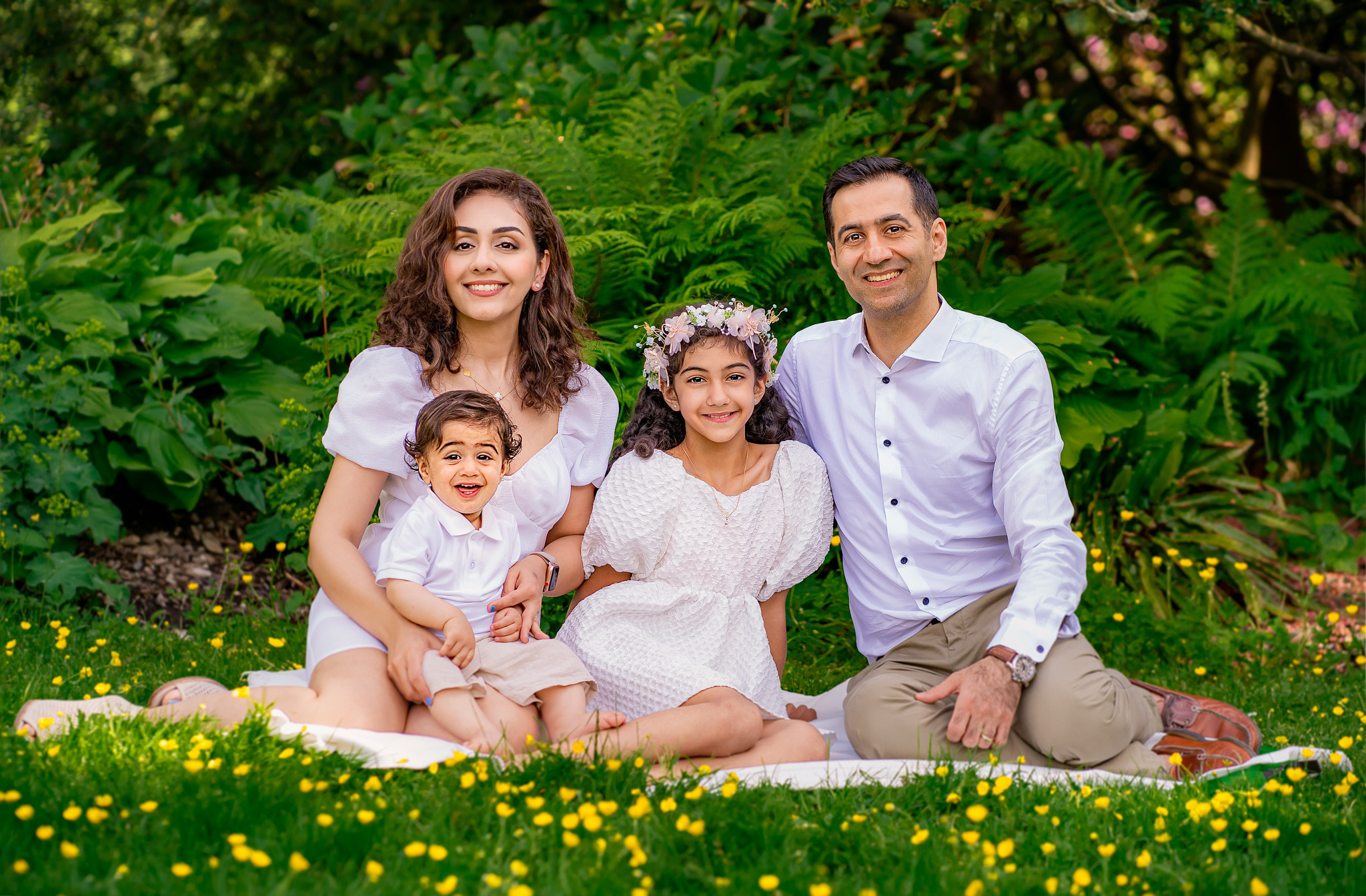 Parisa. Vancouver Kids Photographer