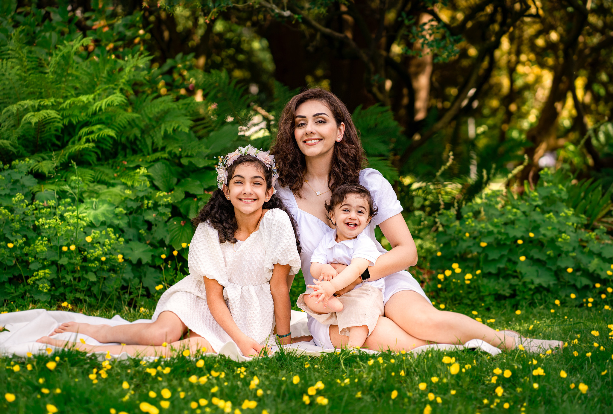 Parisa. Vancouver Kids Photographer
