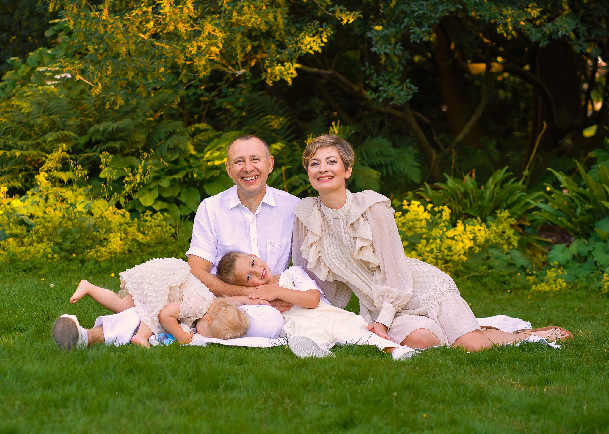 Alena. Vancouver Kids Photographer