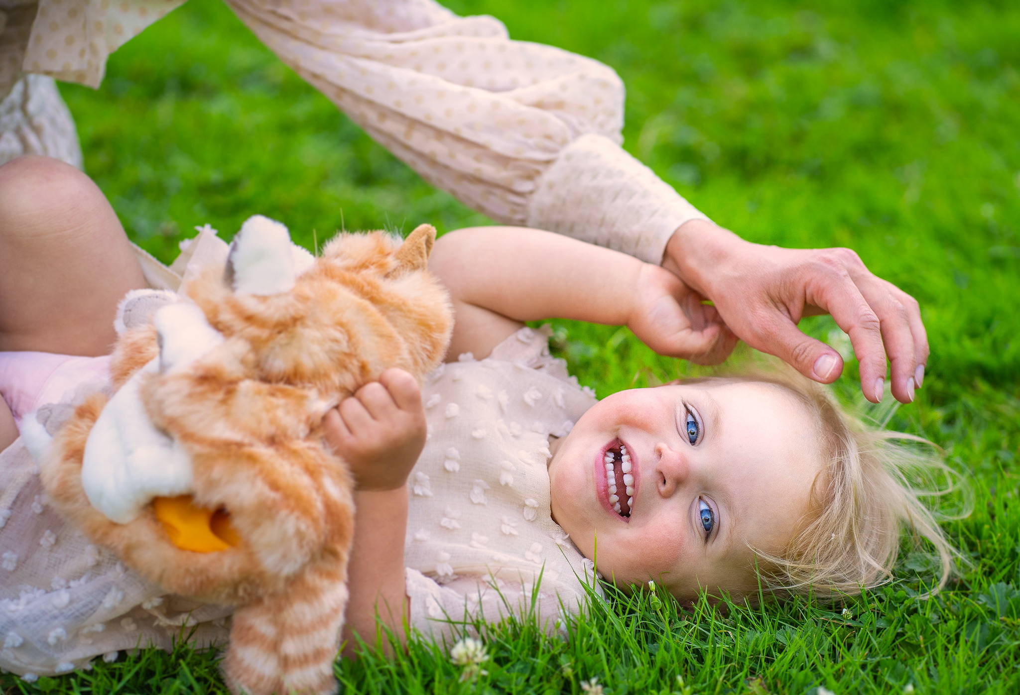 Alena. Vancouver Kids Photographer