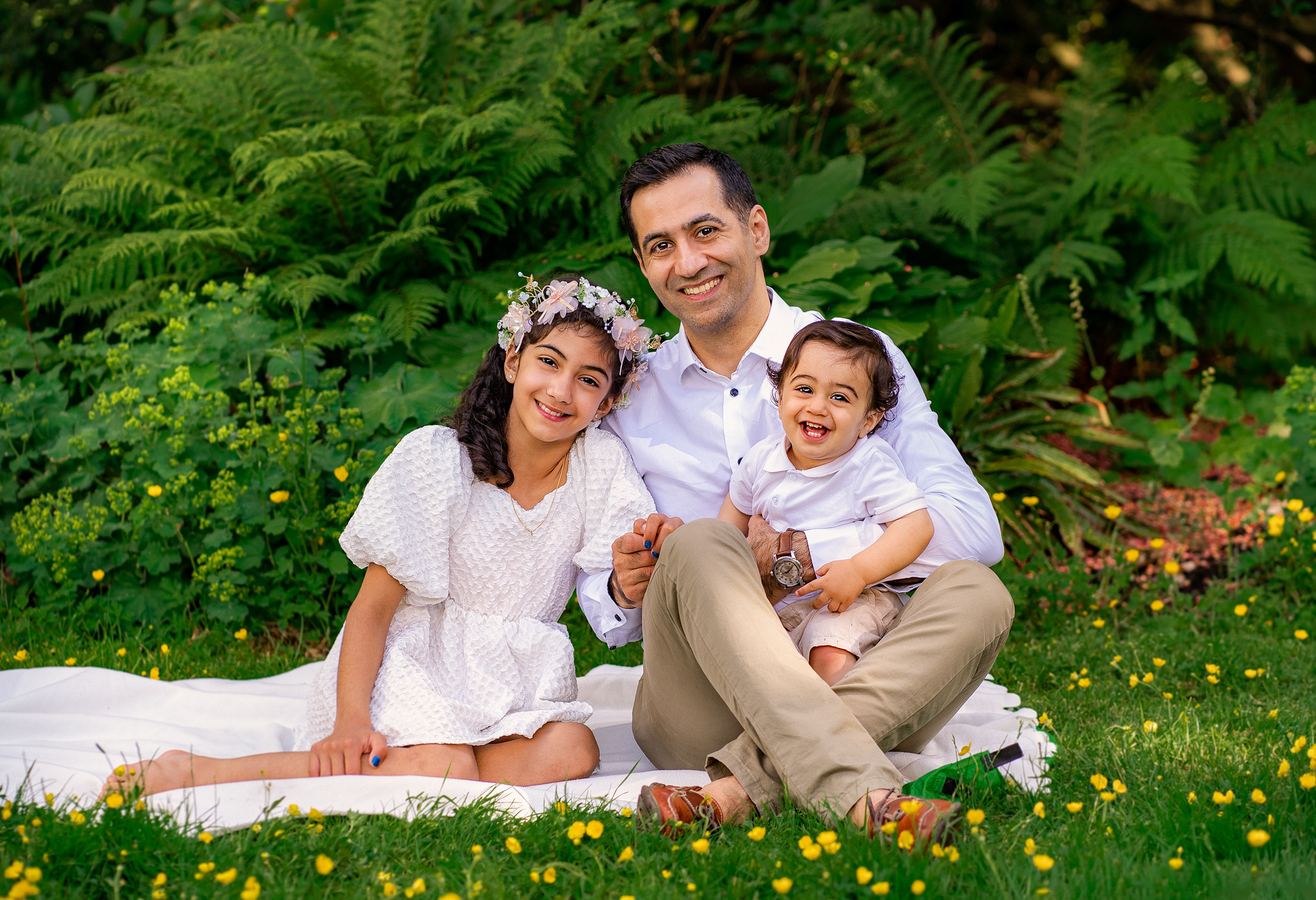 Parisa. Vancouver Kids Photographer