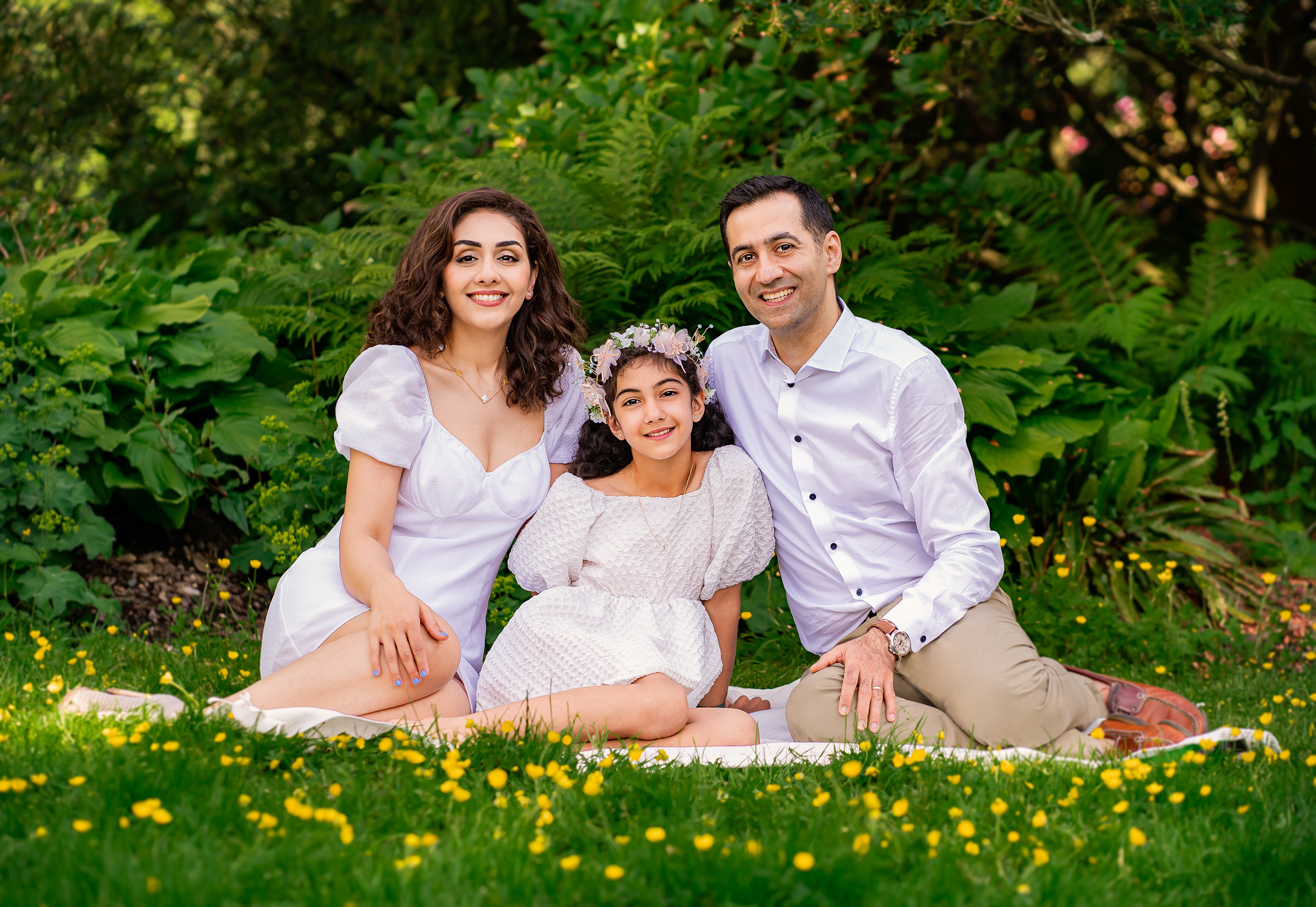 Parisa. Vancouver Kids Photographer