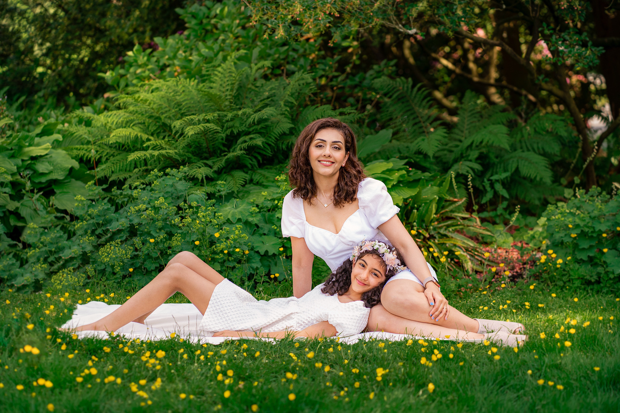 Parisa. Vancouver Kids Photographer