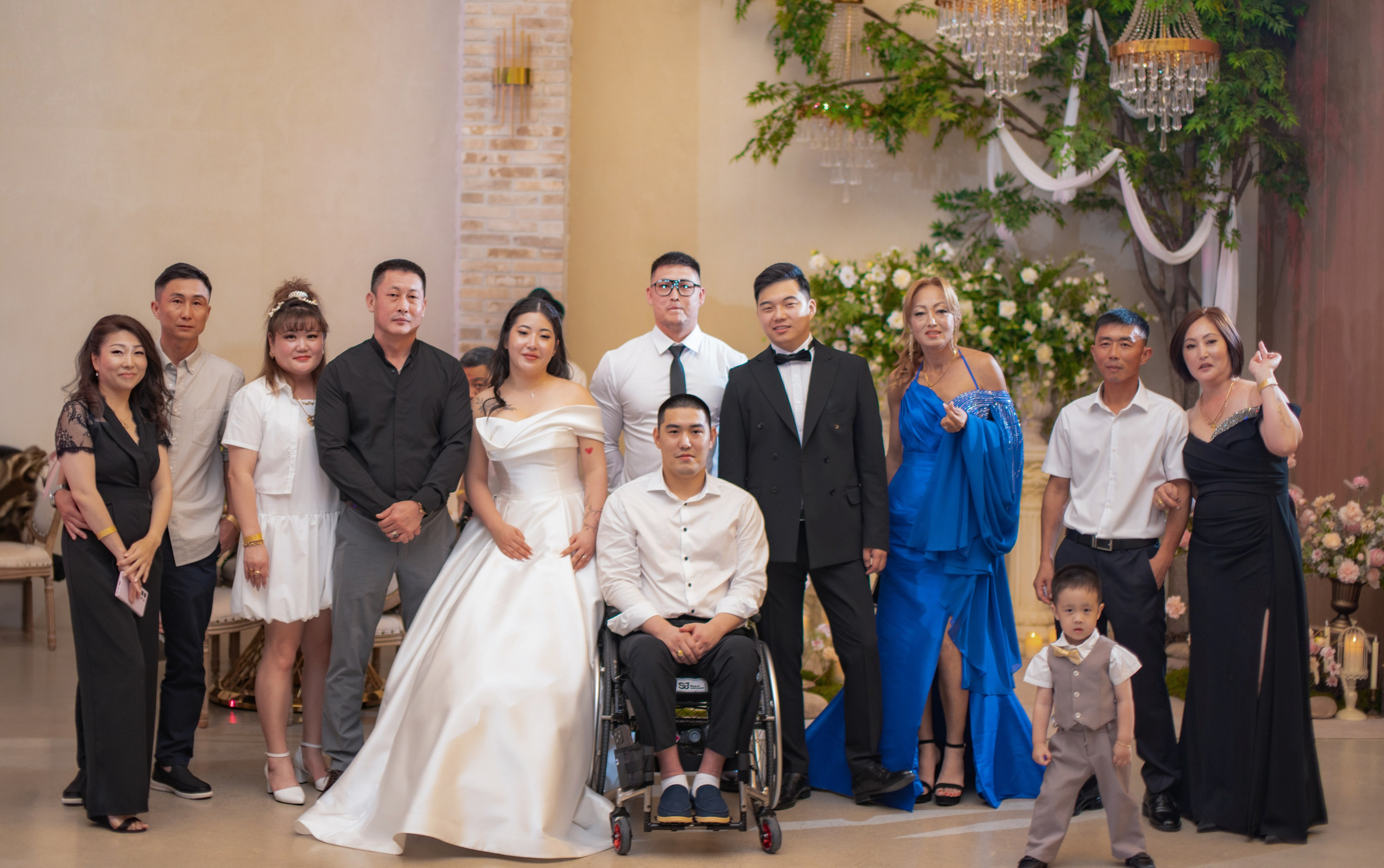 Anastasiya & Vladislav/ wedding story. Студия декора «Нарния»