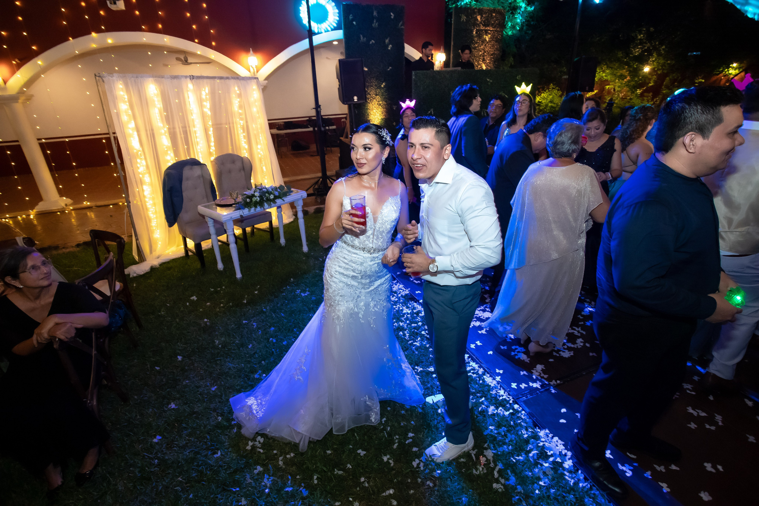 Delta & Cesar. Simón Enríquez Studio