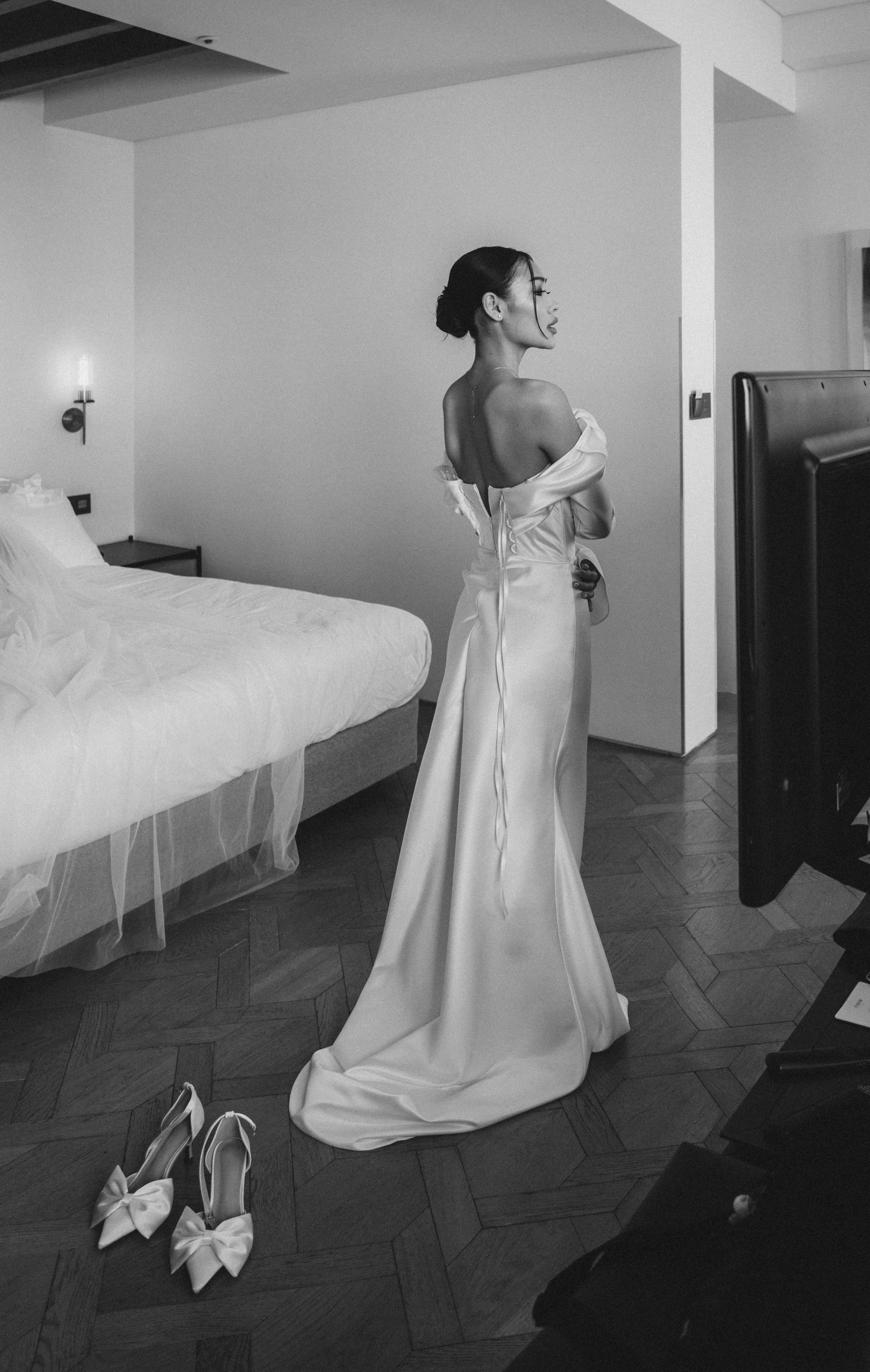 Anastasiya & Sergey/ wedding story. Студия декора «Нарния»
