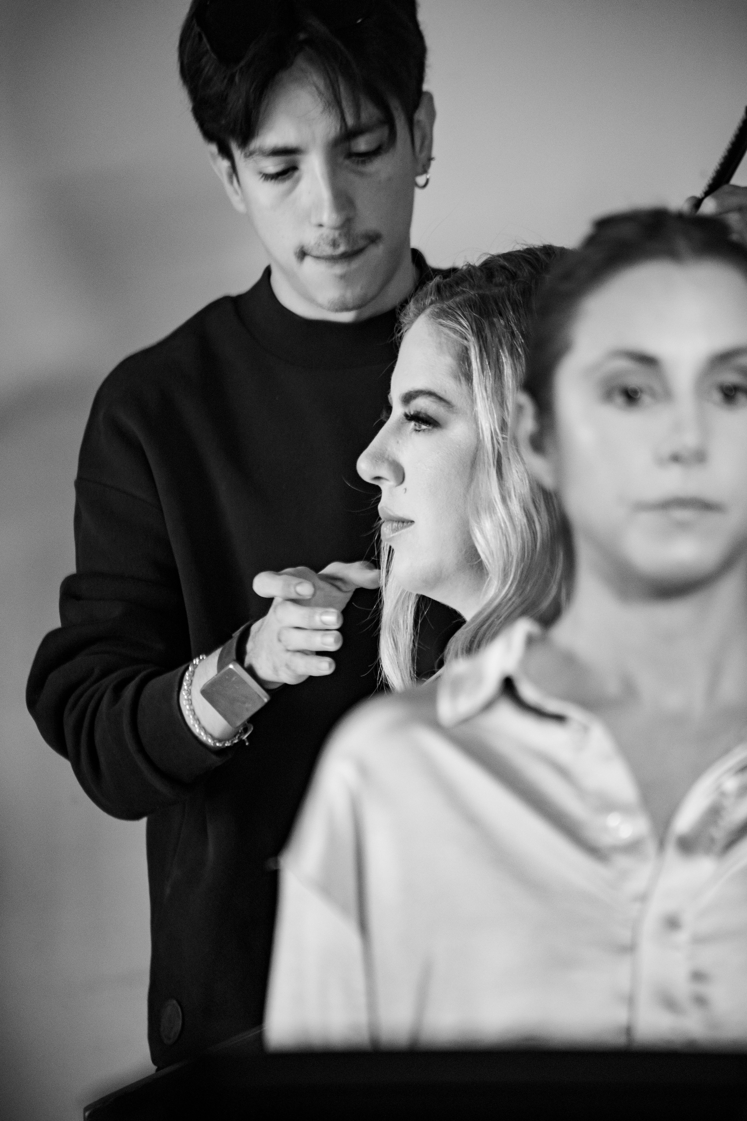Preparativos /Getting Ready. Wedding Photographer Ruth Preciado