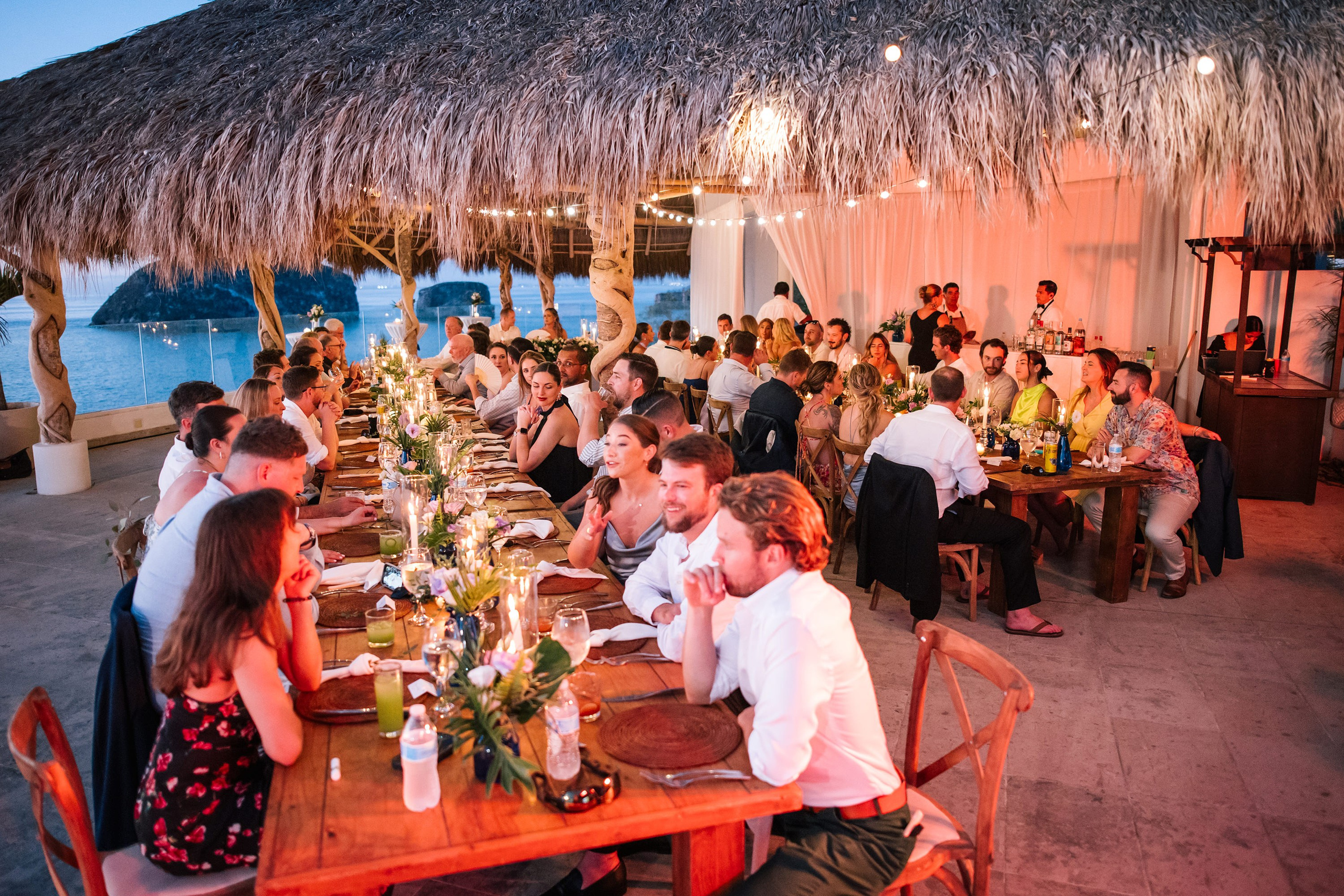 Fiesta/ Coctel. Wedding Photographer Ruth Preciado