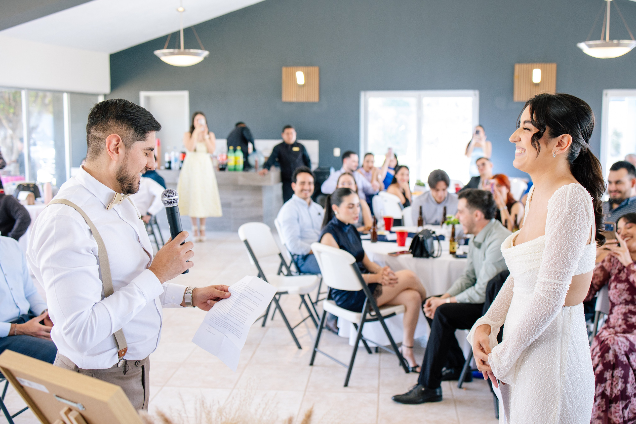 Civil. Wedding Photographer Ruth Preciado