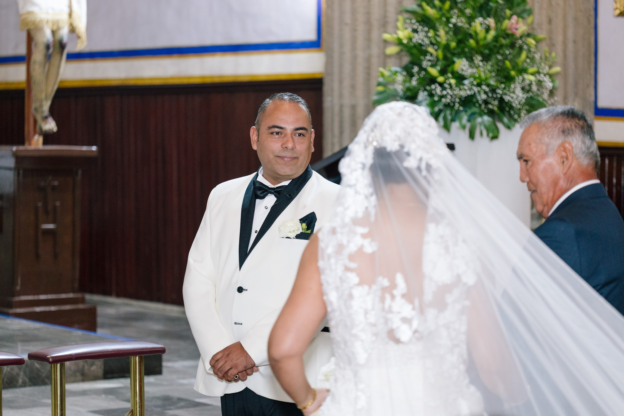 Alejandra y Salvador. Wedding Photographer Ruth Preciado