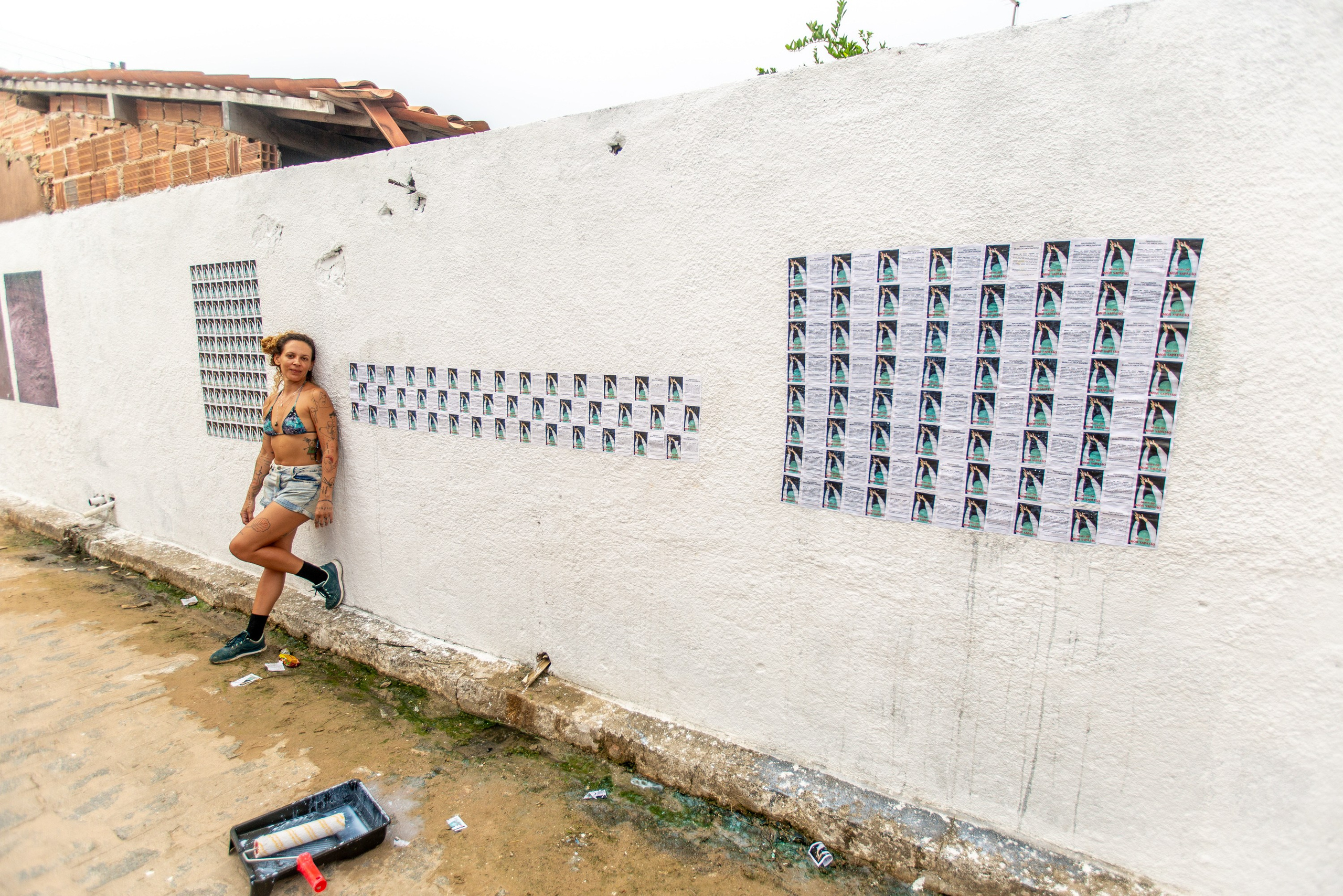 2022 — Salt the Skin. Curator, editor, researcher, and educator in Latin American photography Maíra C. Gamarra