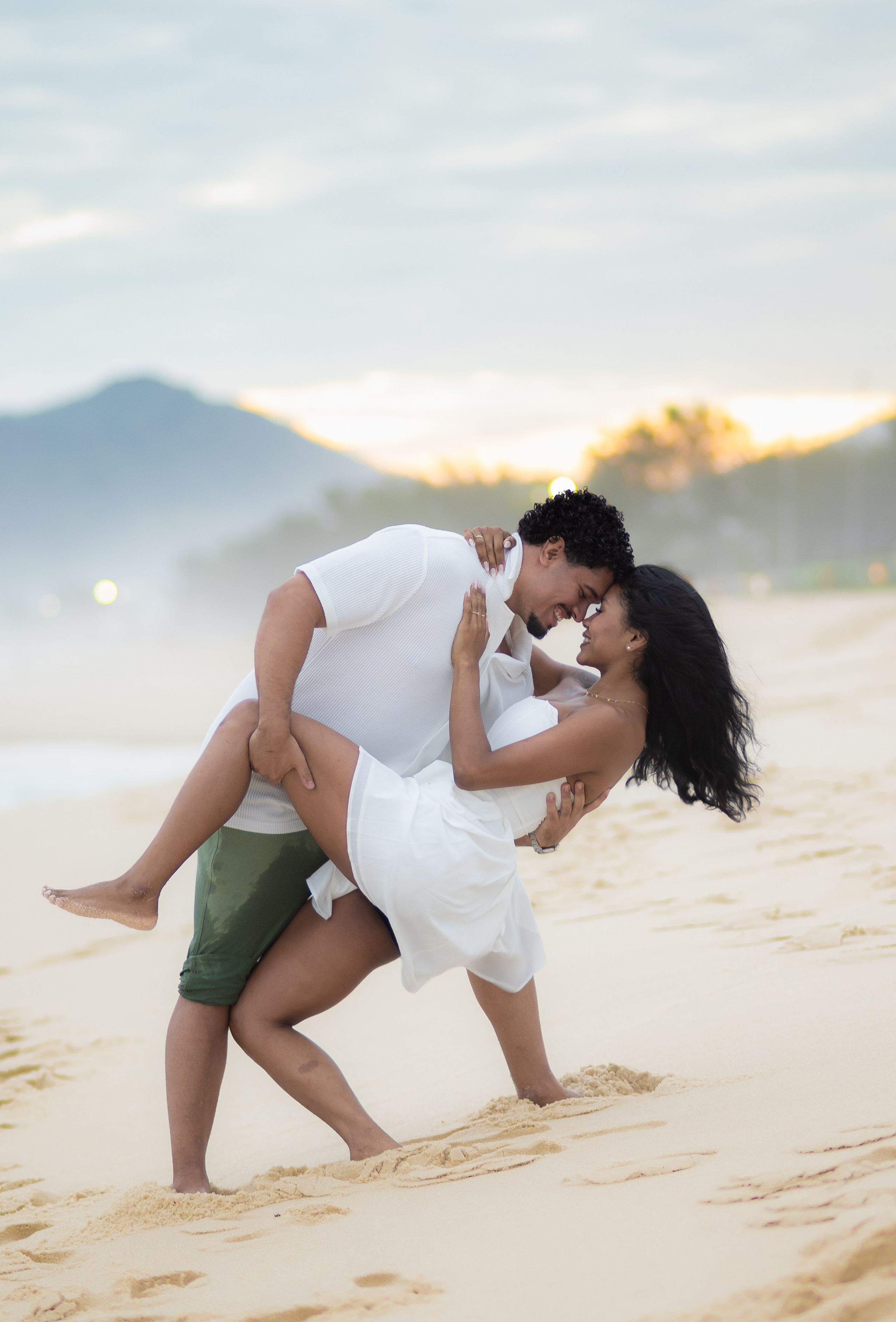 Ensaio Larissia Araujo & Samuel. Cristofr Jhons | Fotógrafo de Casamento