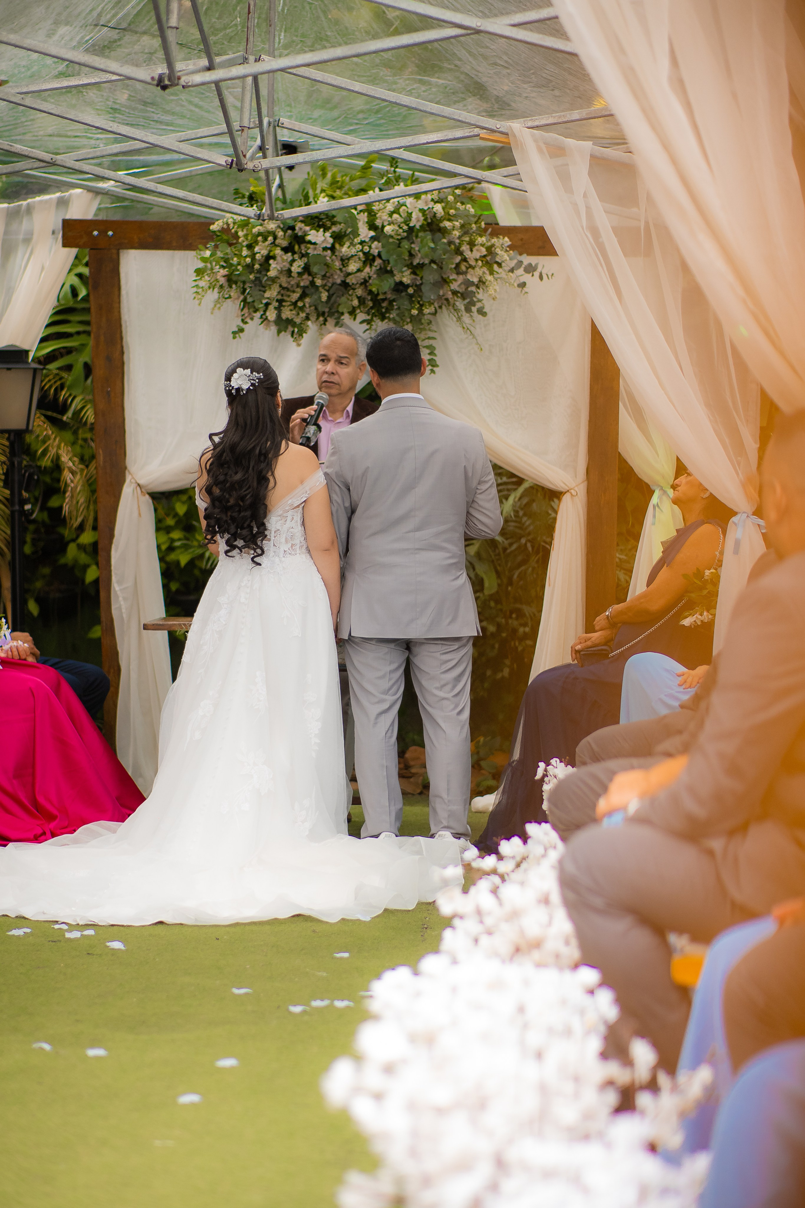 Casamento Mariana Rigueto & Ivin. Cristofr Jhons | Fotógrafo de Casamento