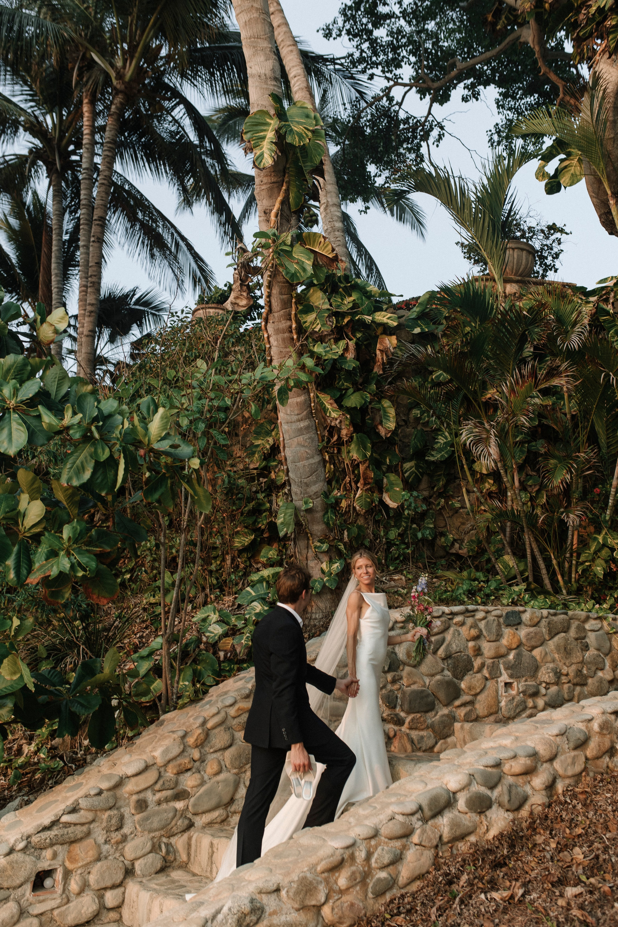 Villa del Oso. Wedding photographer Mexico Sayulita Puerto Vallarta Punta Mita Cabo