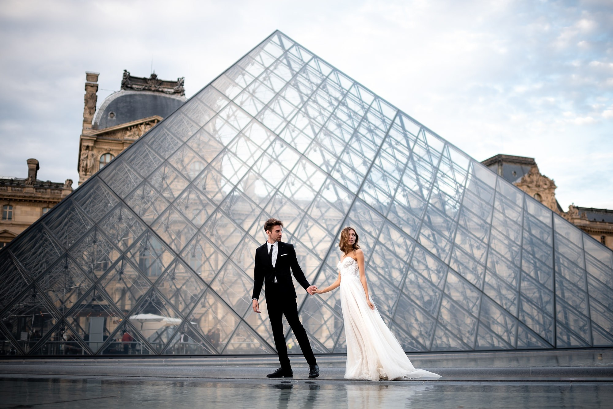 Portfolio of wedding photographer in Punta Cana — Alex Po