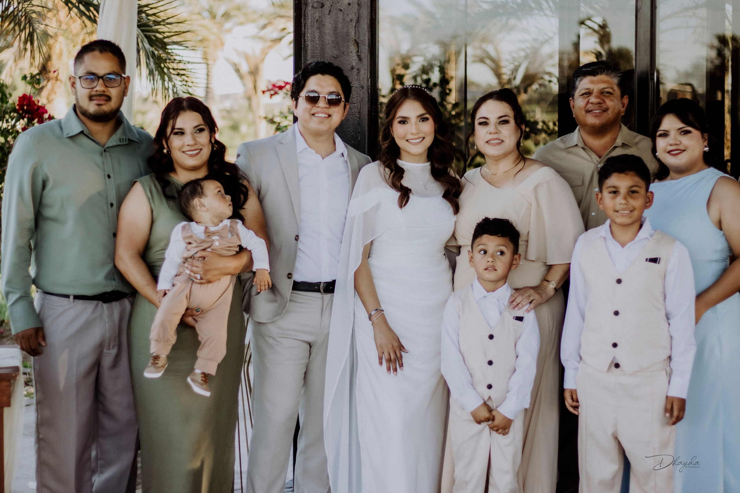 Nuestra Boda, Alberto y Gisell. Fotografia, eventos sociales en san luis rio colorado, sonora Mexico