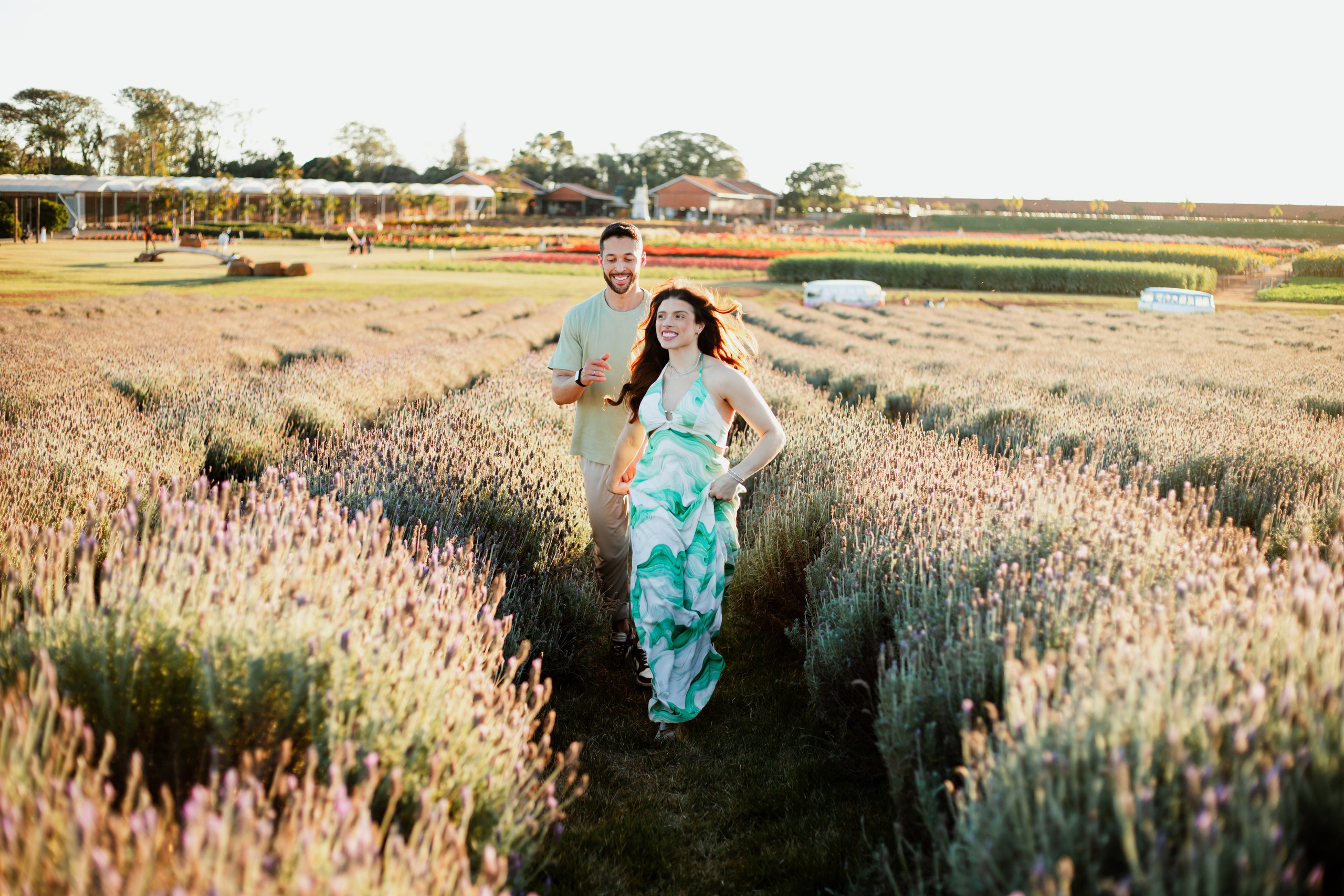 Pedido de Casamento em Holambra. Joyce Maria Fotografia | Fotógrafa em Holambra
