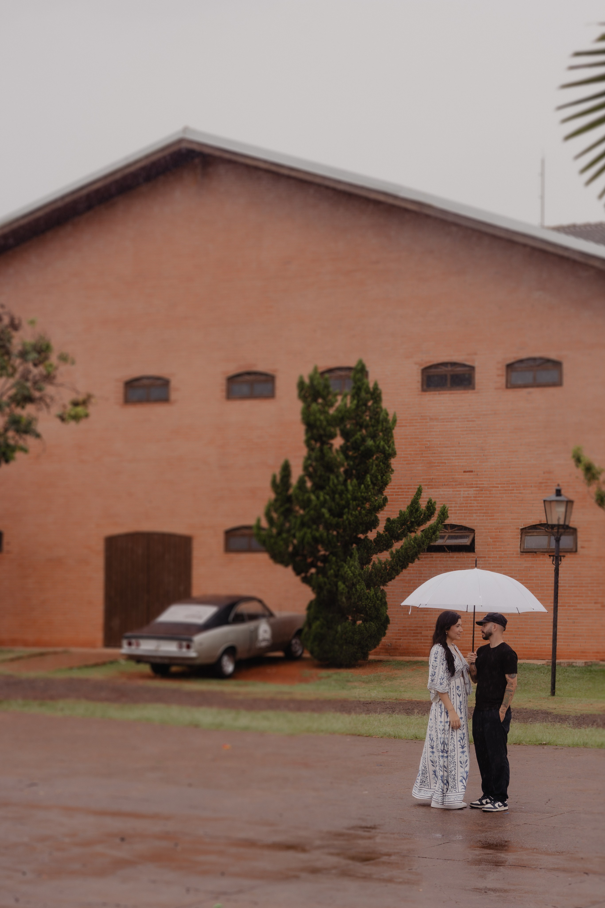 Carol e Edu. Alexandre Borges Wedding