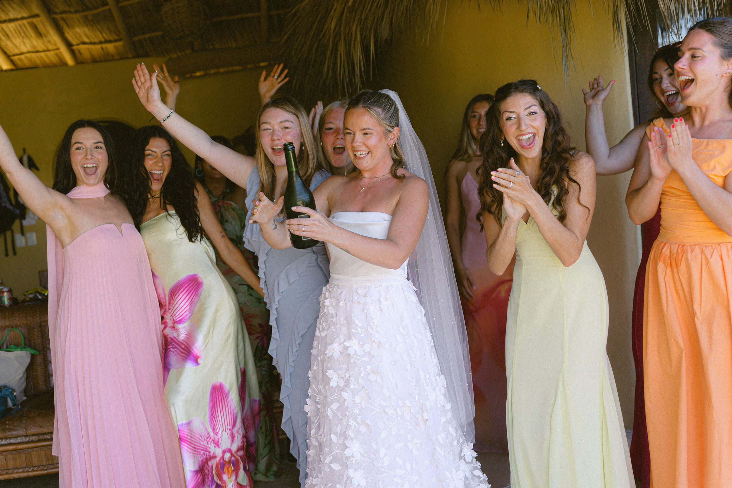 Byron & Kate. Sayulita Wedding Photographer, Puerto Vallarta, Cabo
