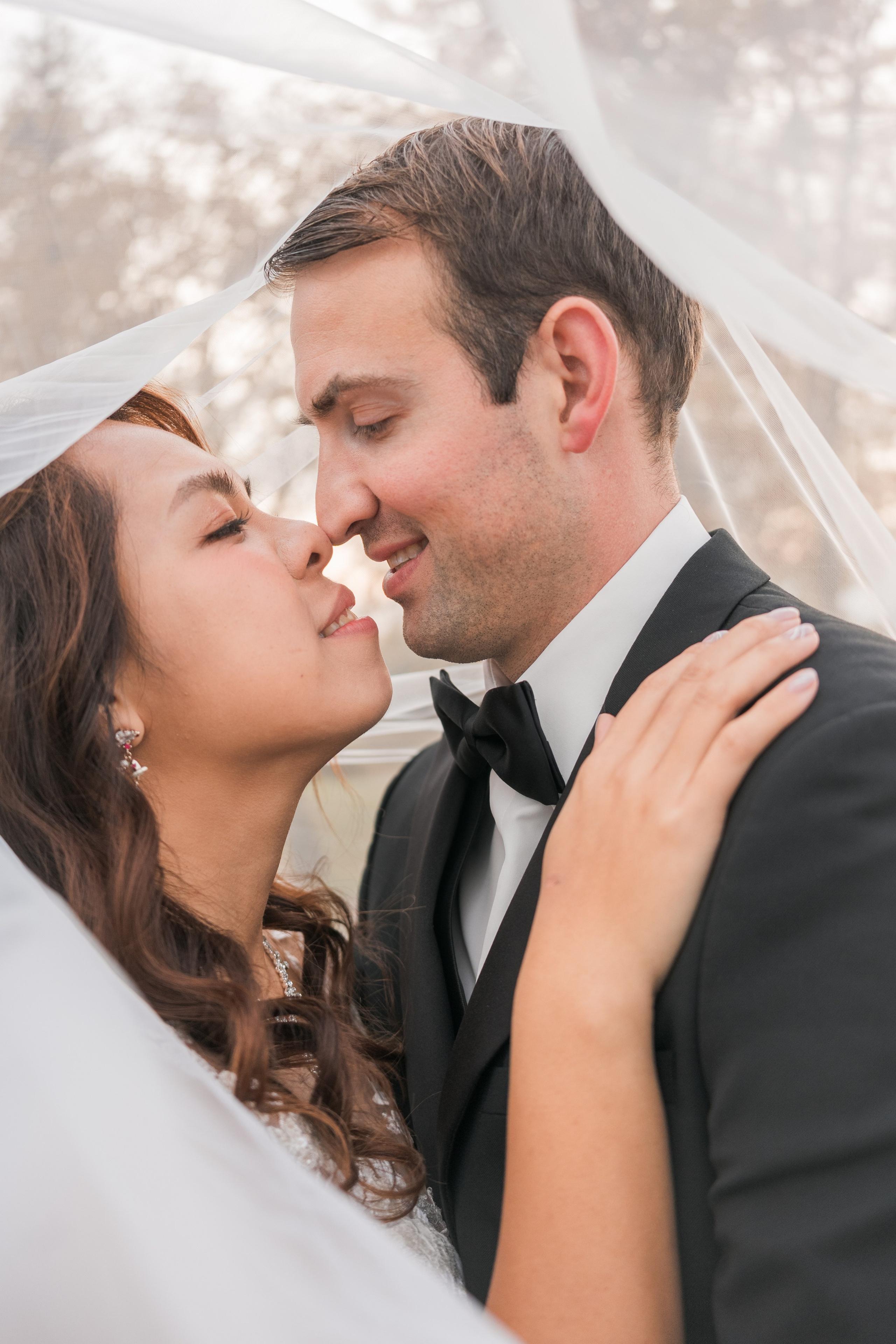 Tiffany&Kevin — Wedding / Engagement Story. Madhurina photography
