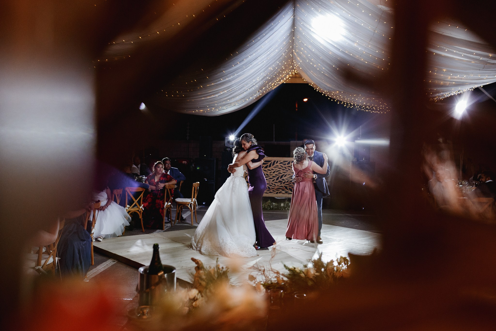 Paola y Juan Carlos: Boda en San Luis Potosí - Jardin los Olivos. Fotógrafo de bodas