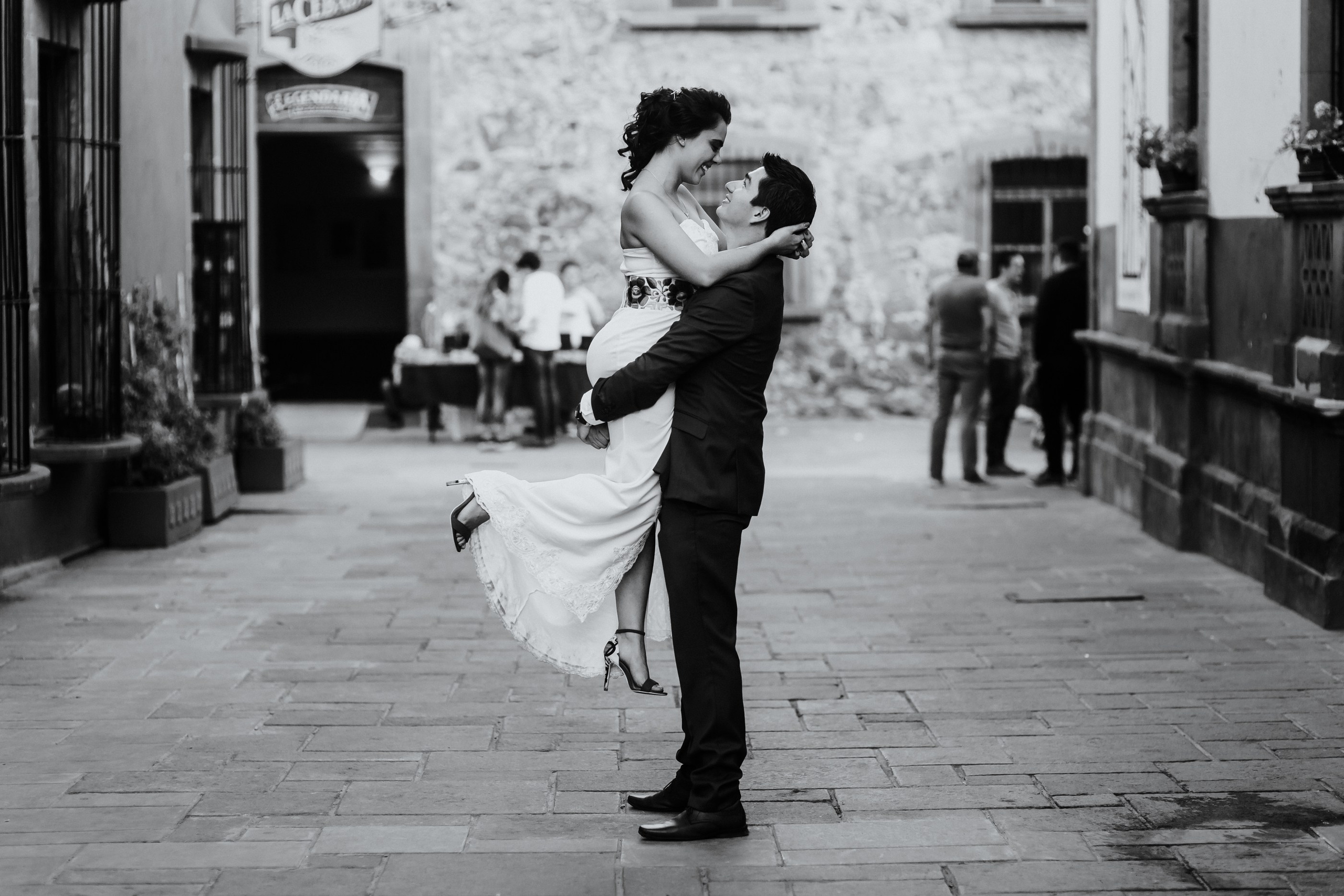 Astrid y Fausto. Fotógrafo de bodas