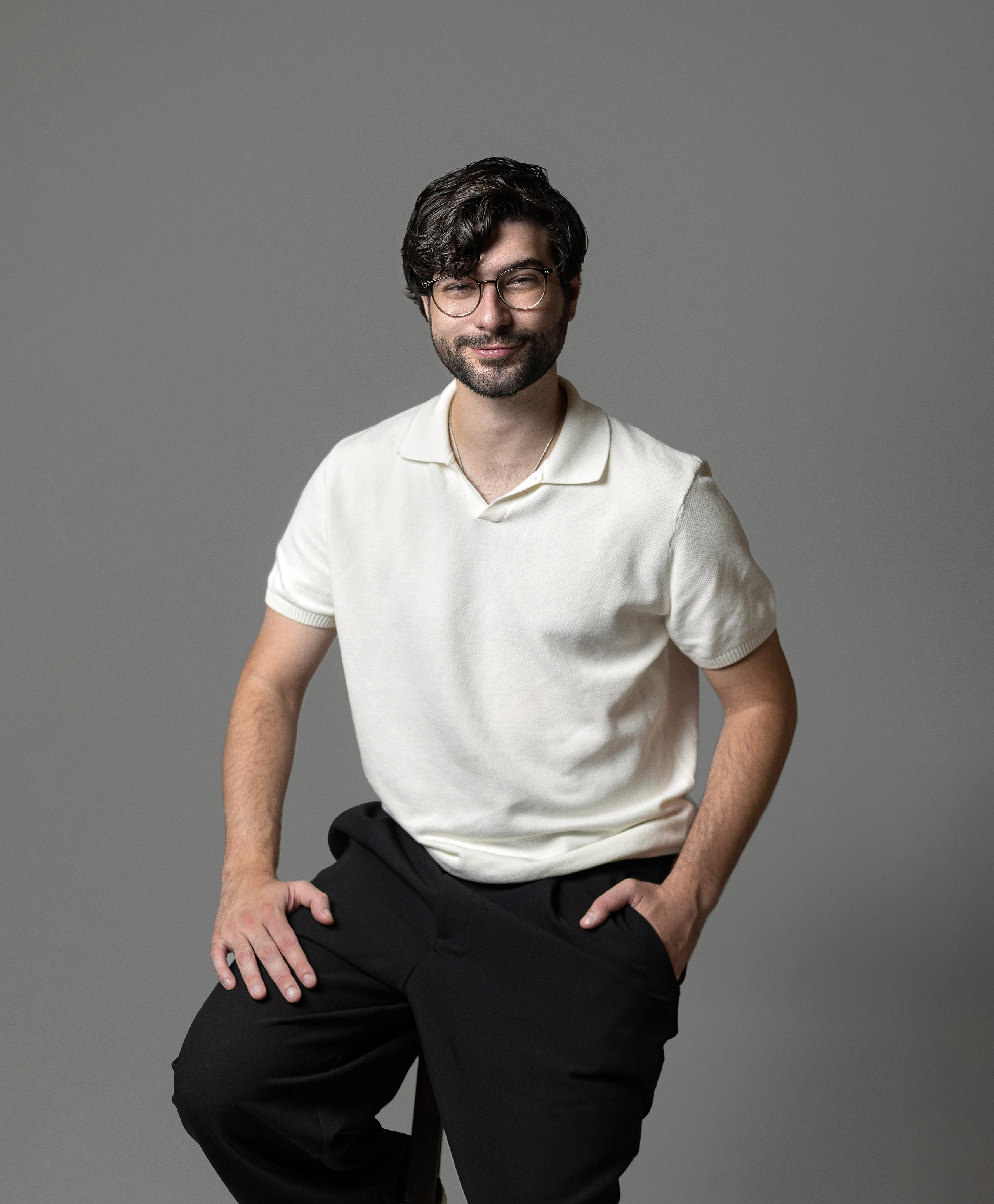 Fotografia corporativa em São Paulo para criar uma imagem profissional autêntica e estratégica. Retratos que valorizam sua personalidade e fortalecem sua presença no mercado.
