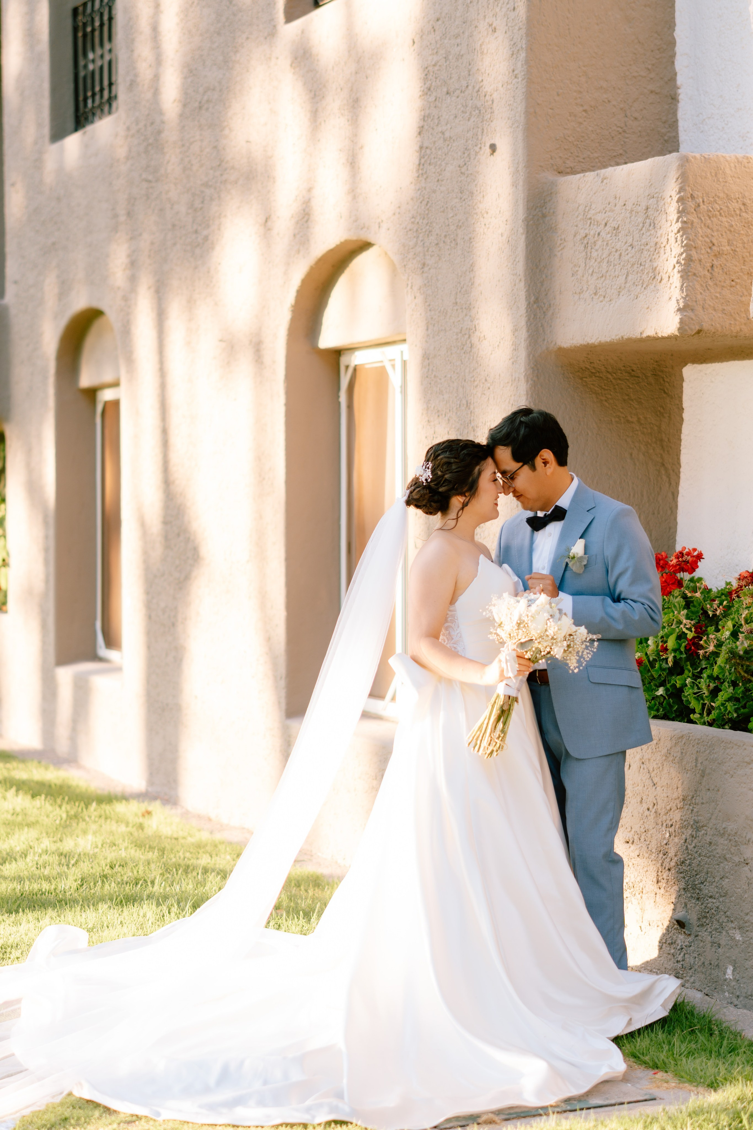 Daniel y Alejandra. Fotografo Profesional