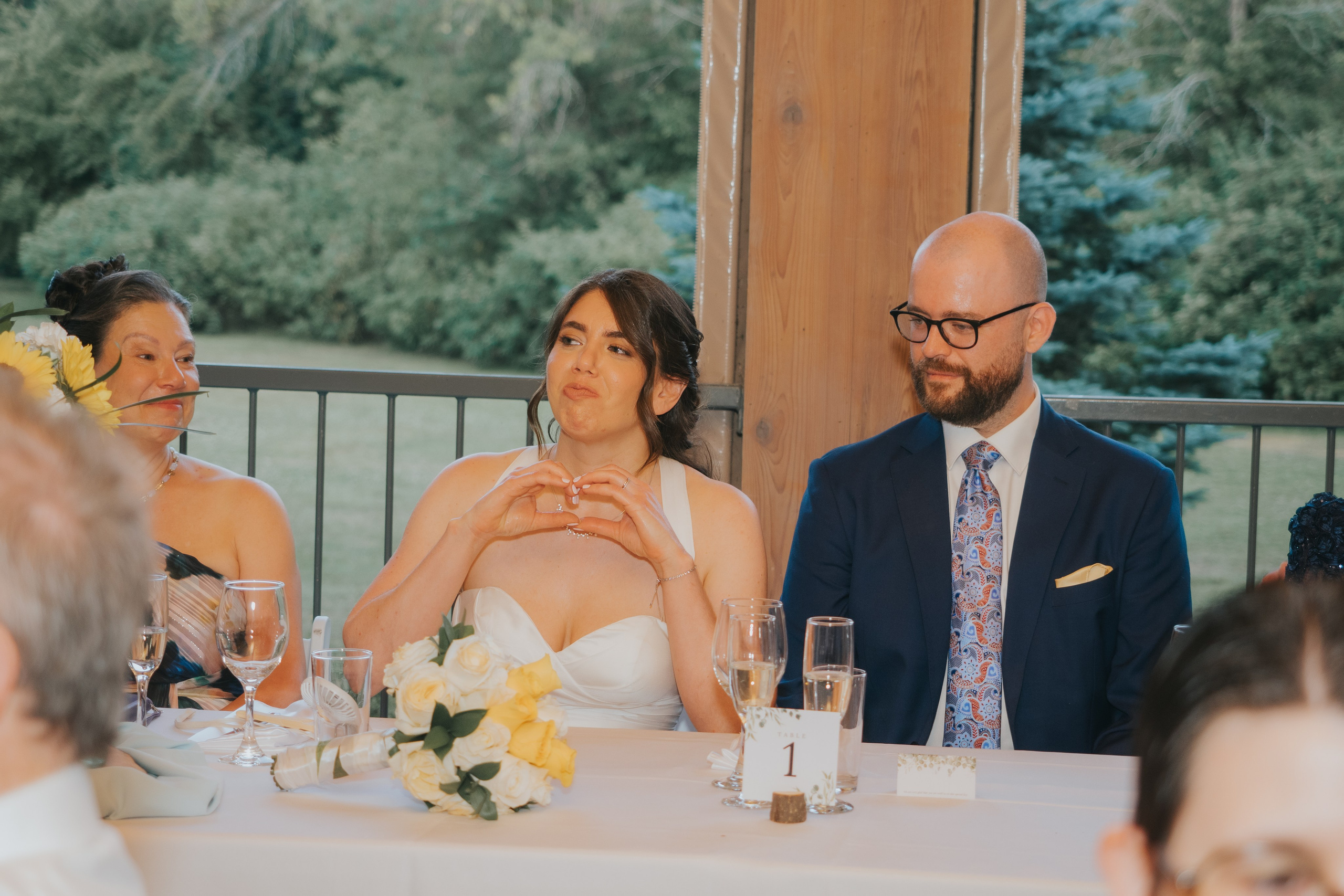 Wedding of Enbal & Andrew in Montreal, Quebec. Montreal Wedding Photographer — Muriel Oe Photo