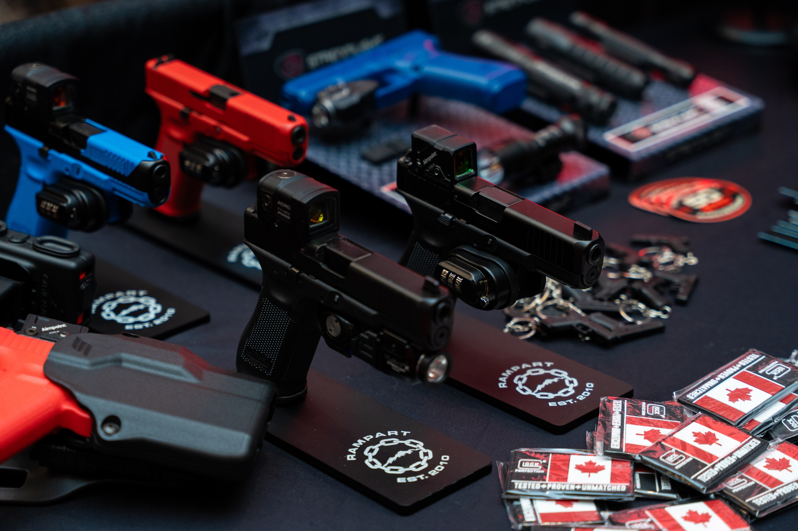 OACP & Blue Line Expo 2026 Photography & Video | Execorp Media