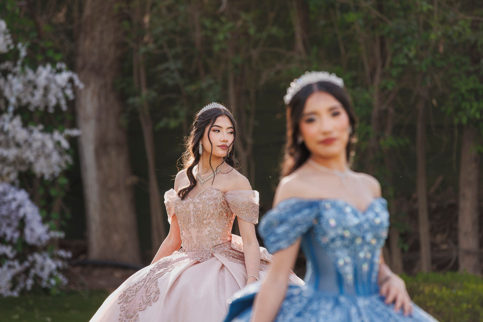 Fernanda e Isabela XVs. Lg Fotografia