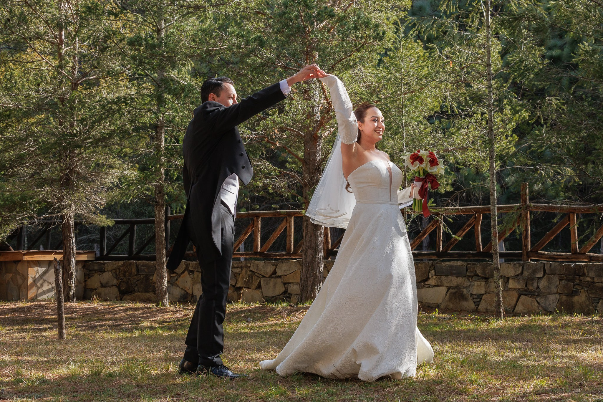 Erika & Ricardo. Lg Fotografia