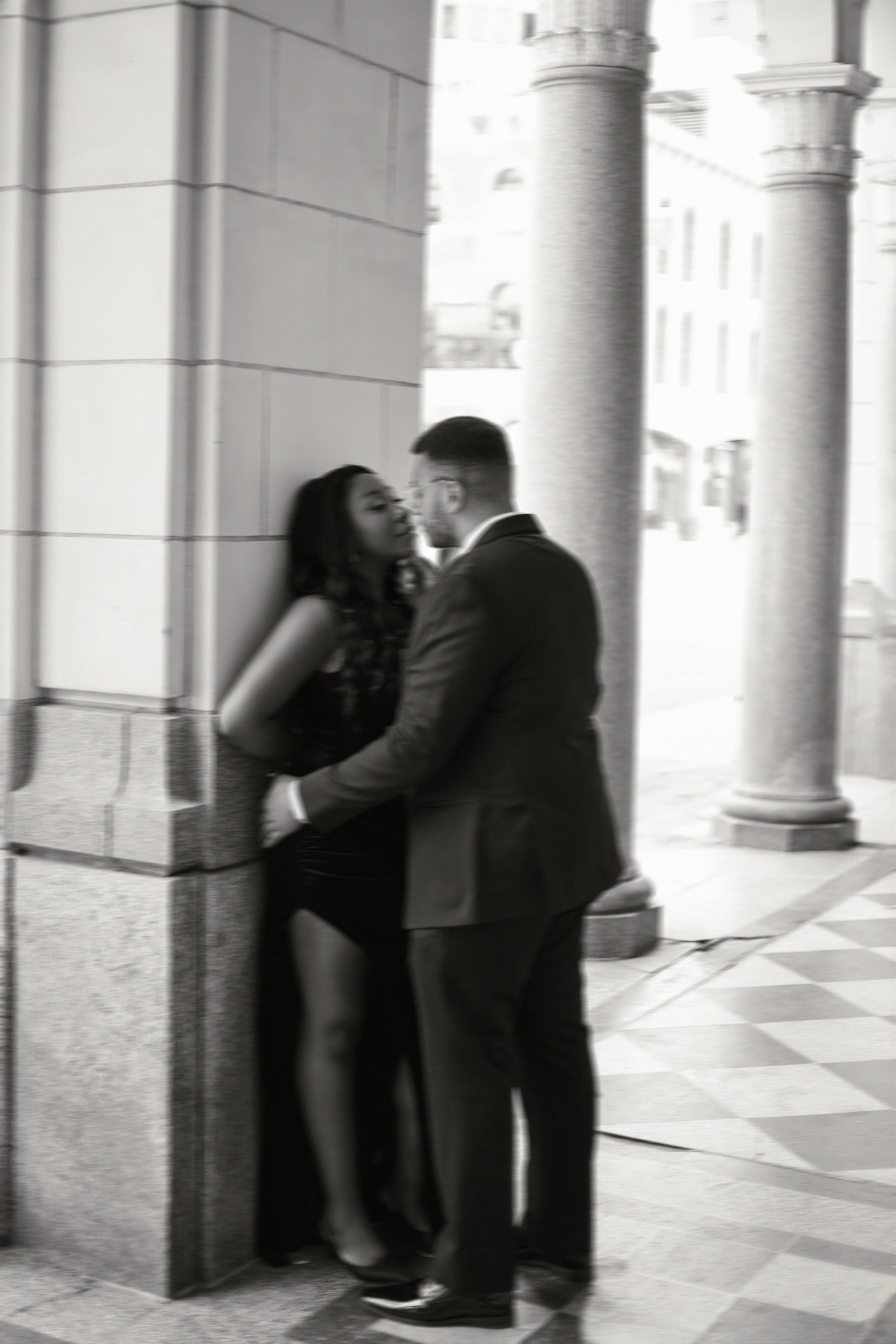 C & W. Photographer Elvira Hryshchenko