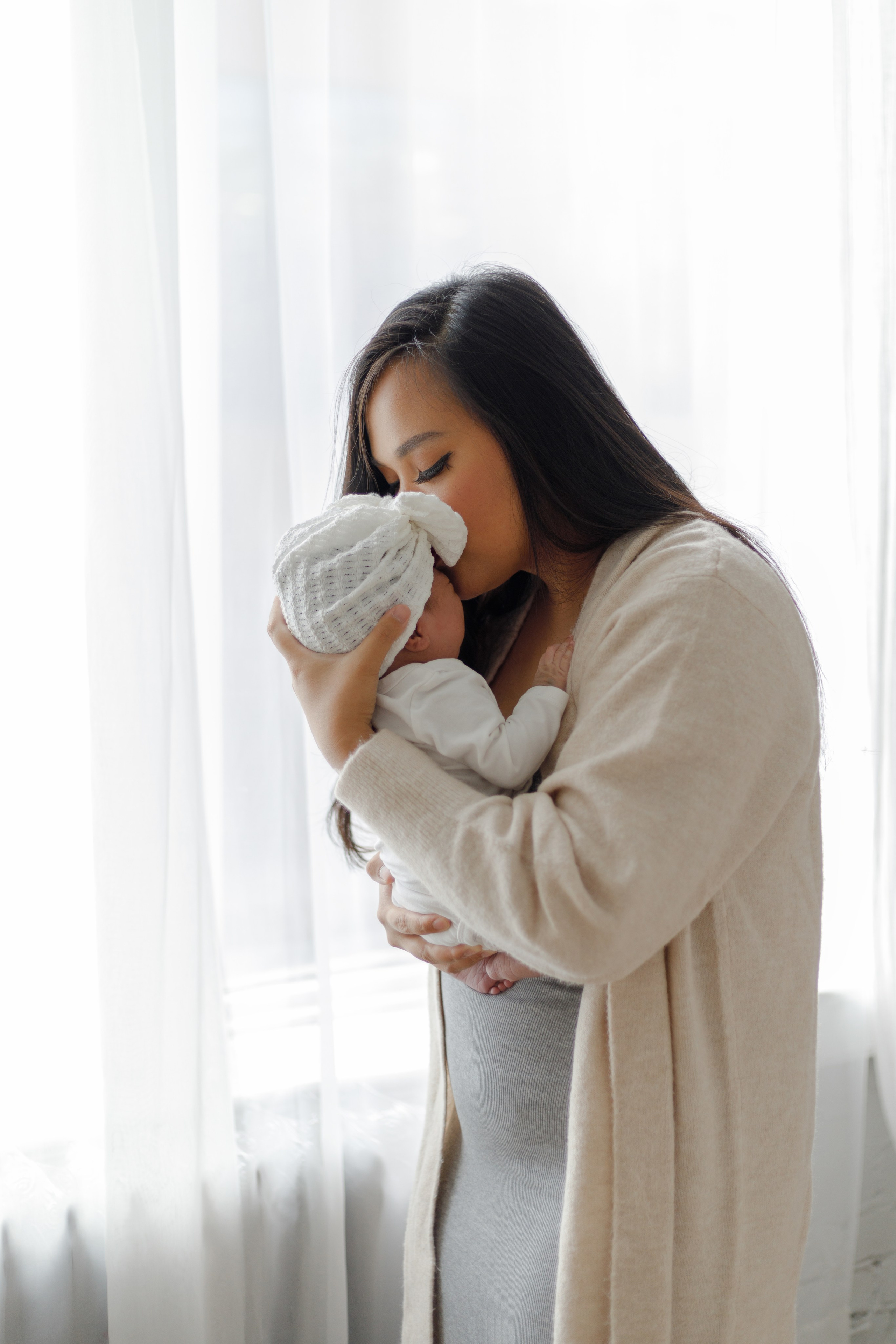 New born. Photographer Elvira Hryshchenko