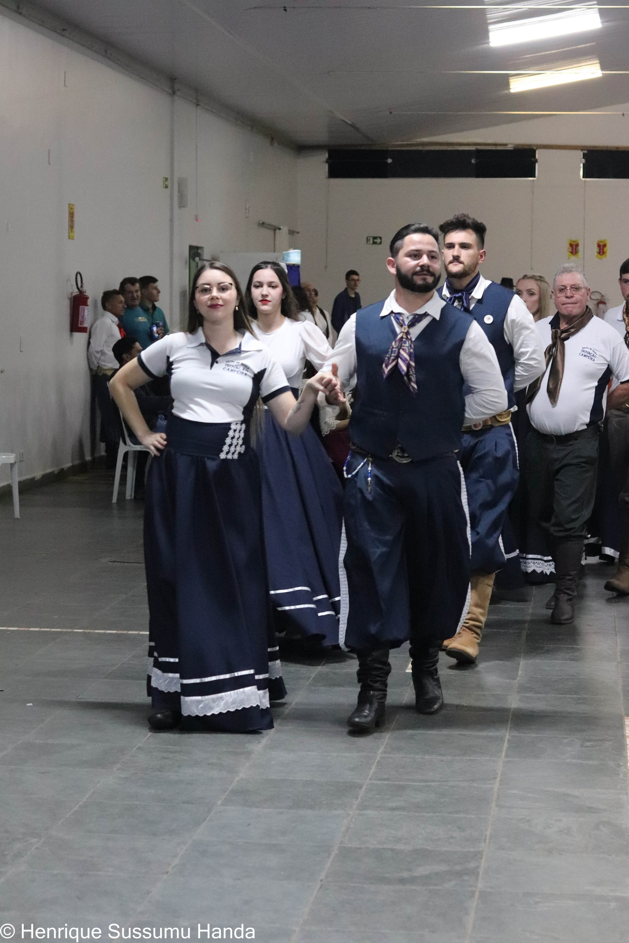 Formatura Curso de Dança Inovação Campeira. Fotografia e Filmagem Handa Produções