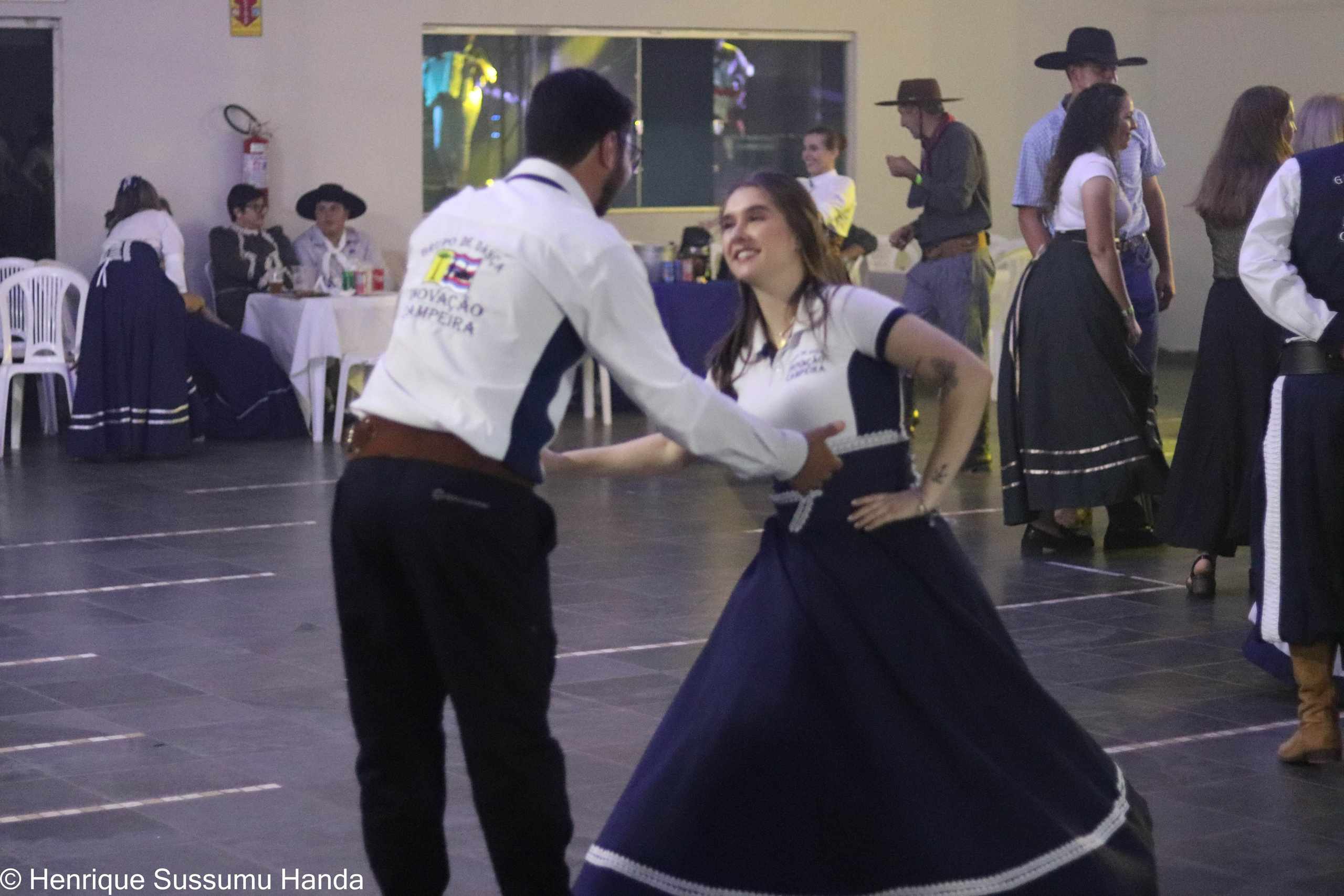 Formatura Curso de Dança Inovação Campeira. Fotografia e Filmagem Handa Produções