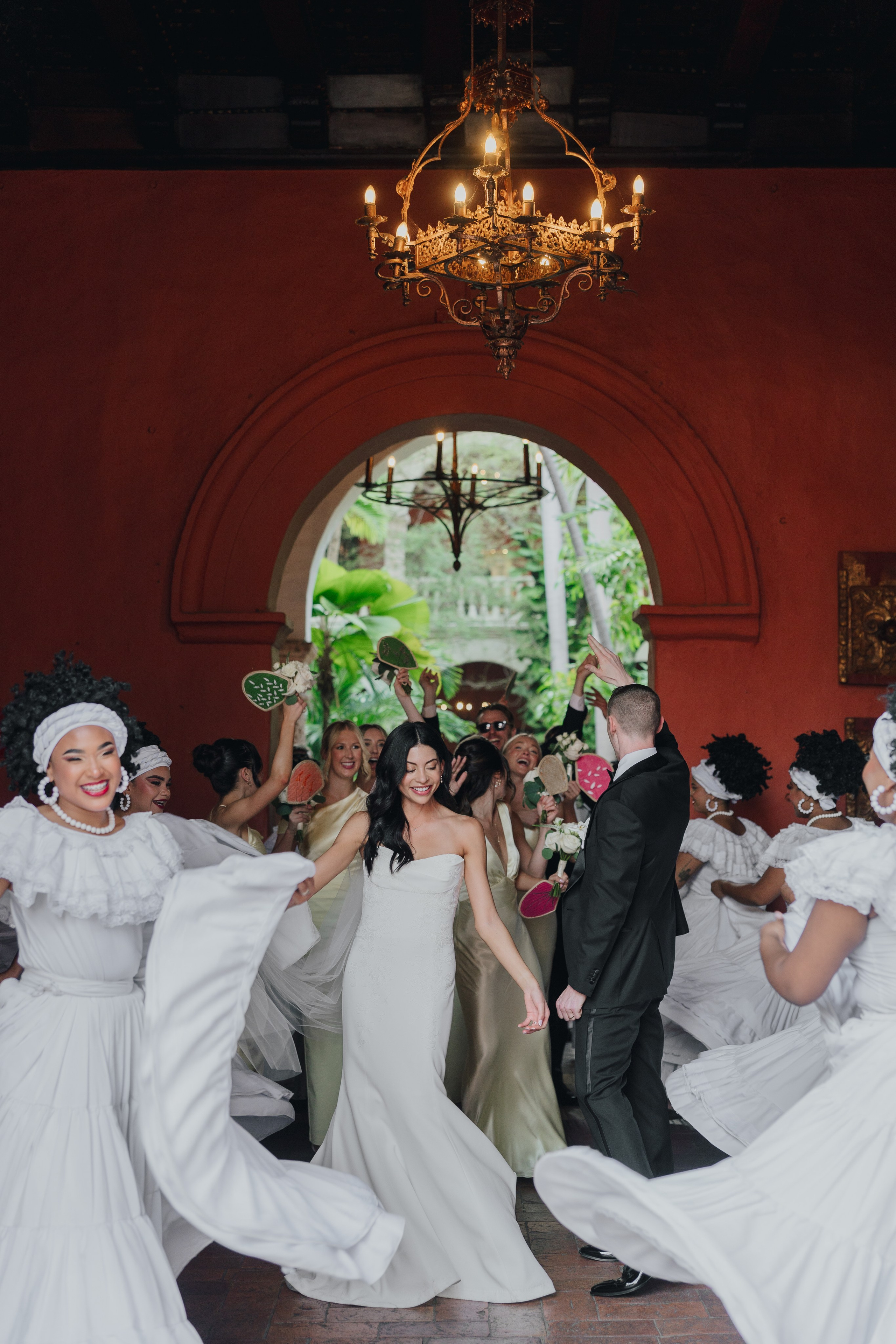 Olga & Andrew. UNTERCIO BODAS | Fotografía de Bodas en Cartagena, Colombia y Destinos Internacionales