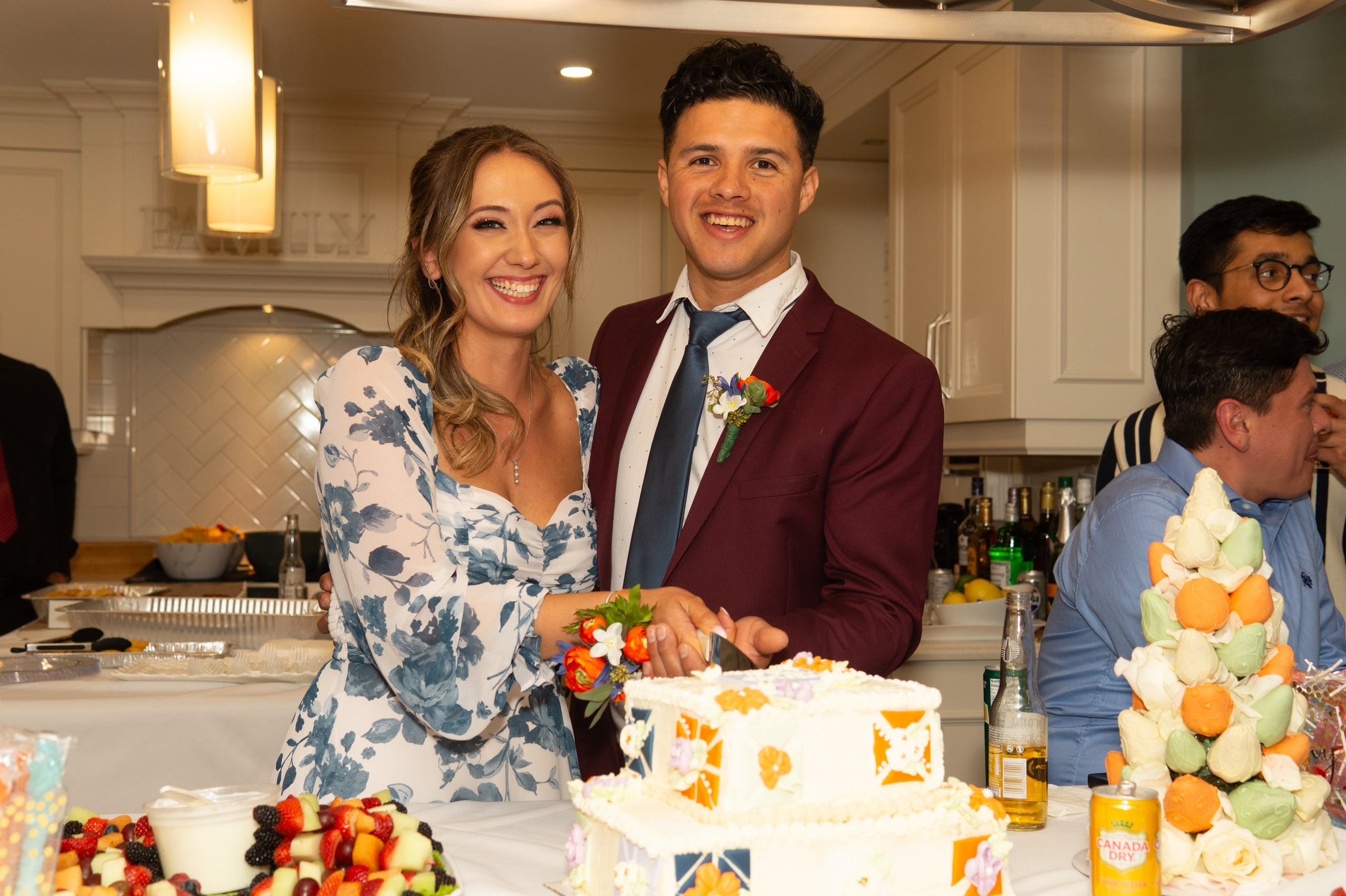 Event. Marina Baliakina | Portrait and Wedding Photographer | Toronto Canada
