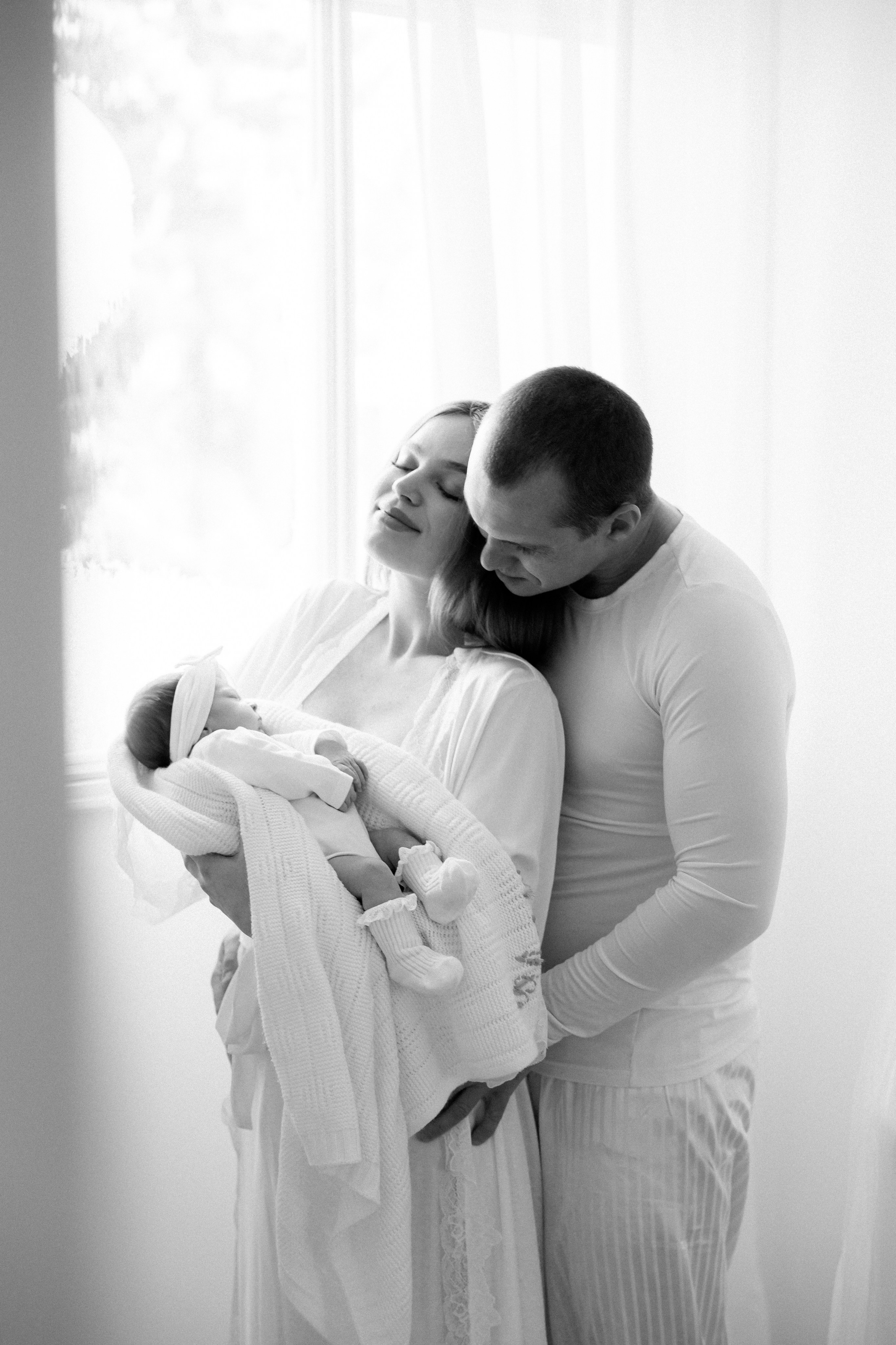 New born. Photographer Elvira Hryshchenko