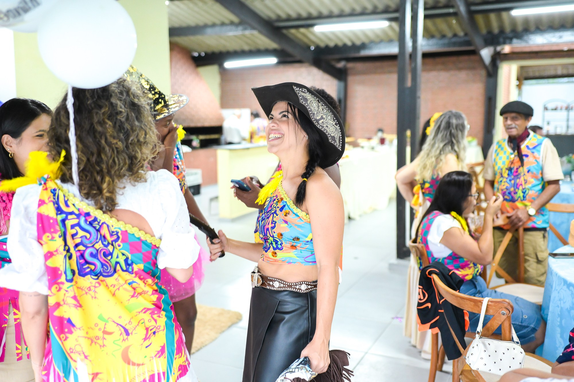 Aniversário Danila — Mogi das Cruzes. Estúdio Marinho Rosario