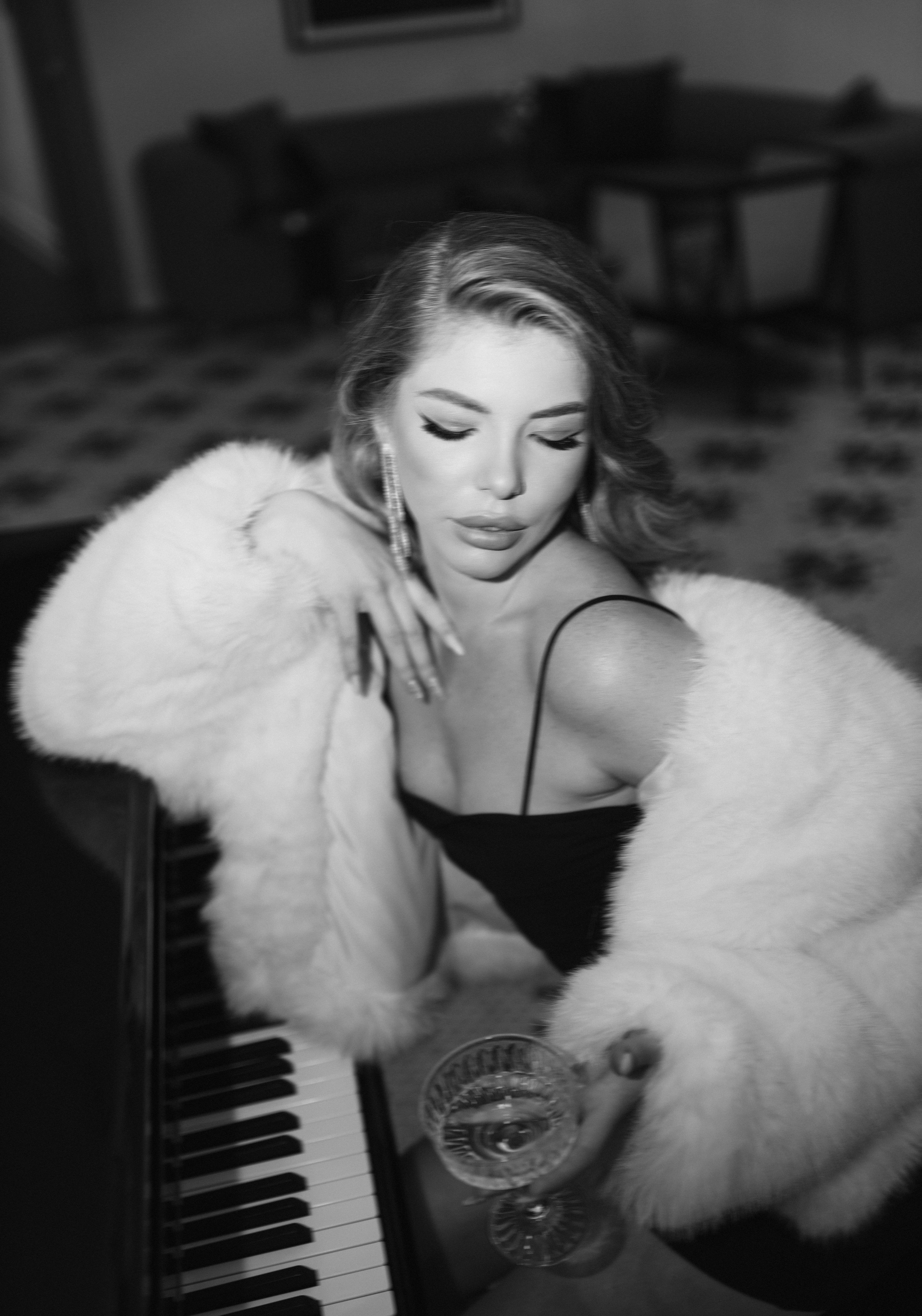 Anastasia. Photographer Elvira Hryshchenko