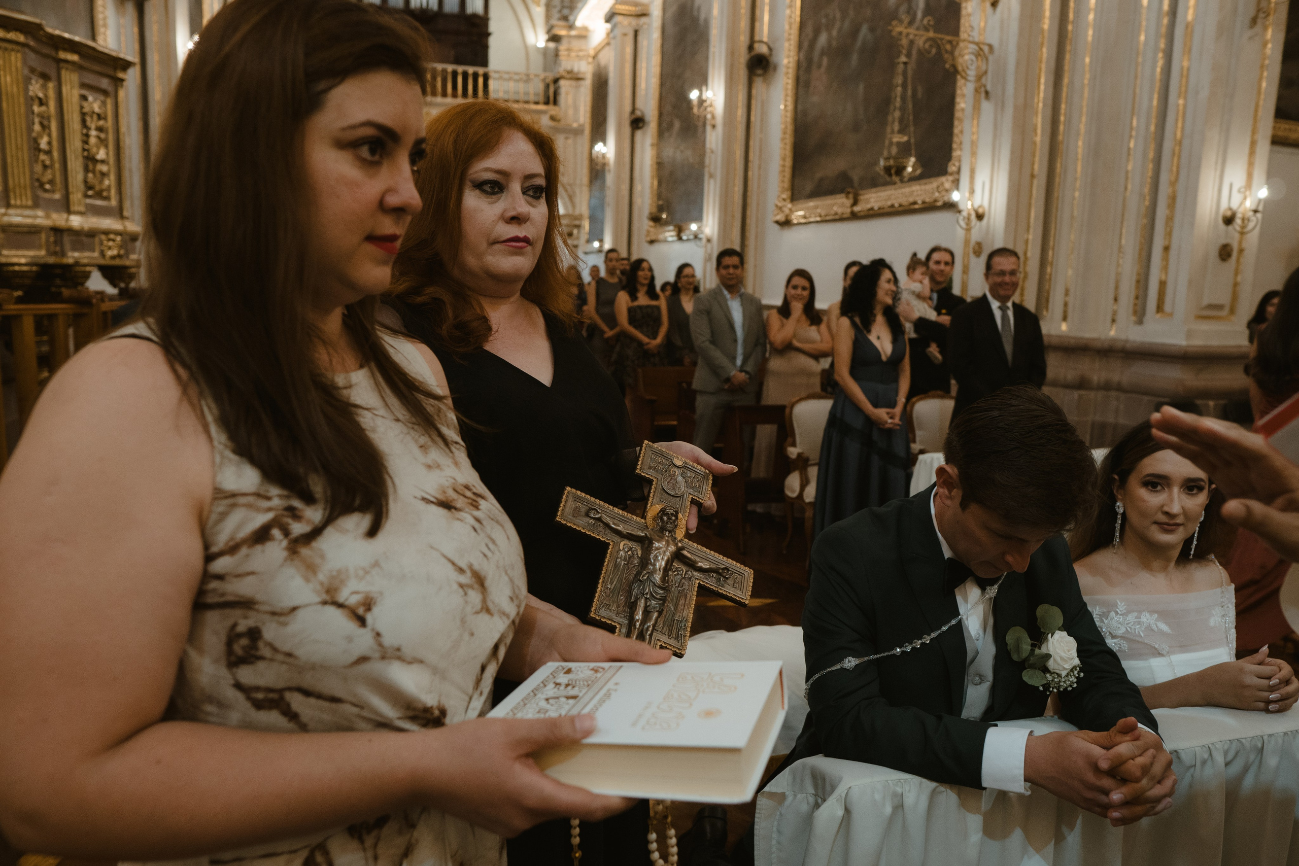 Jorge y Liliana. TWO MILLIMETERS