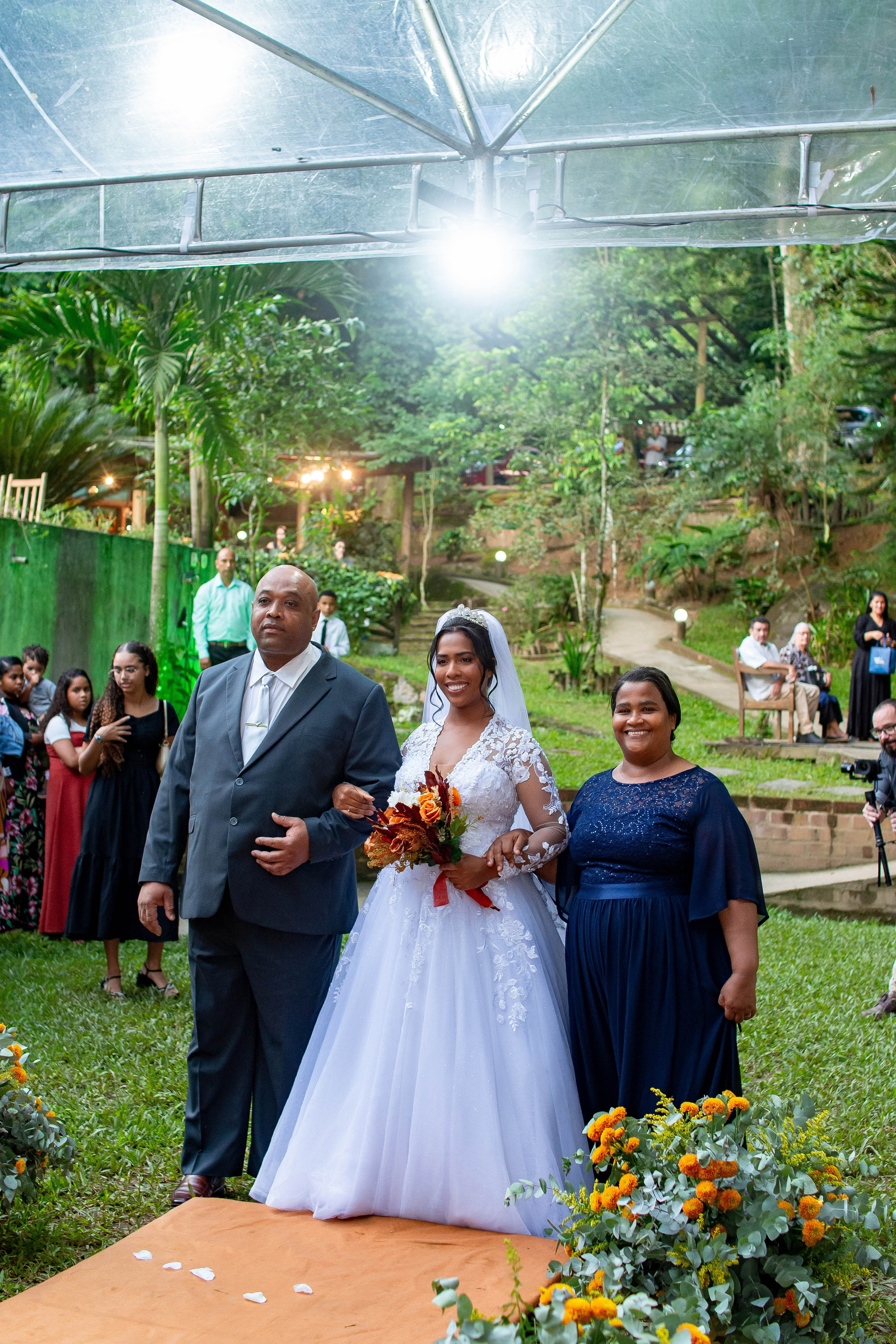 Fotografia de Casamento em Magé | Brenda Fotografia