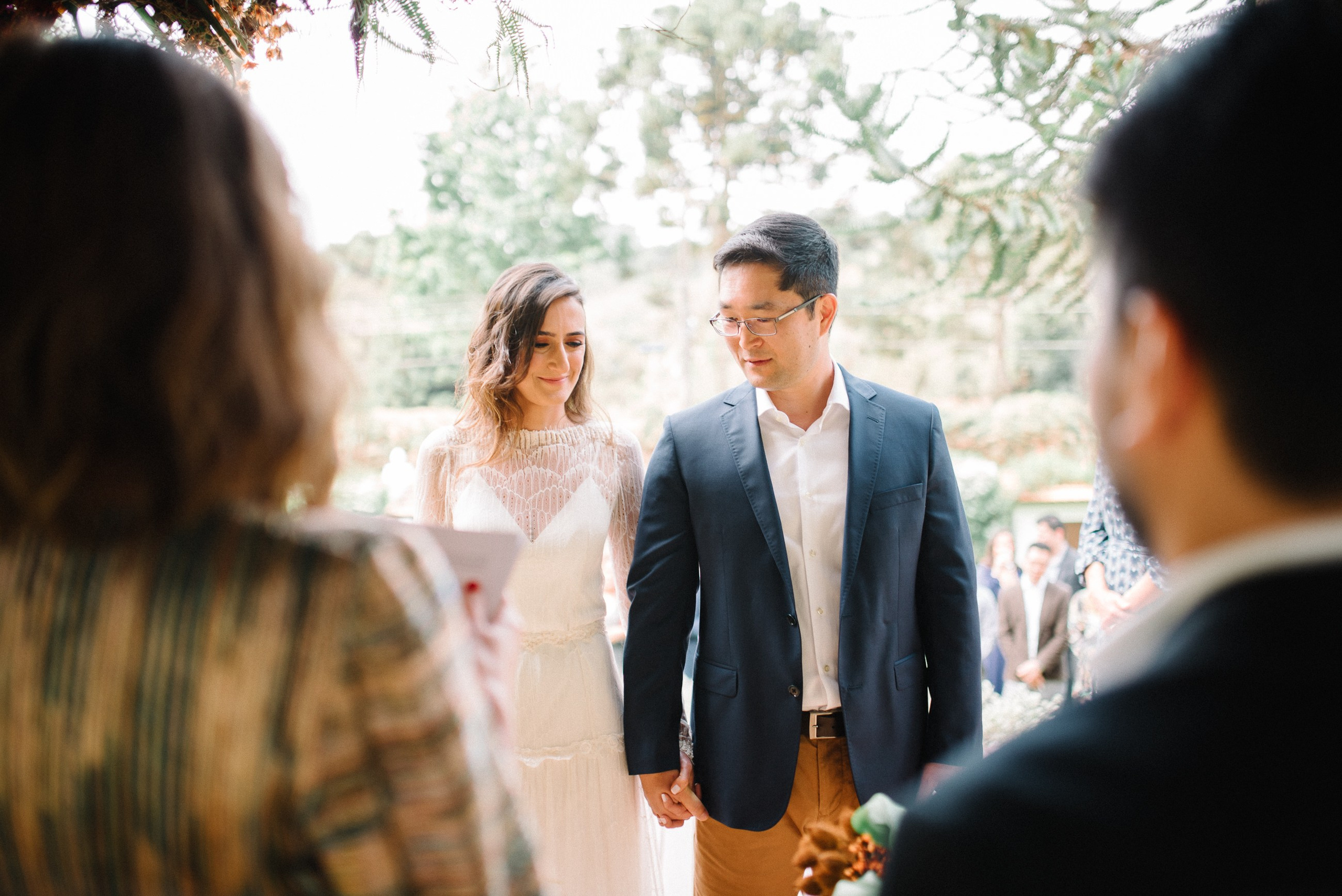 Ana Lúcia e Eduardo — Mini Wedding. Gustavo Gaiote Fotografia