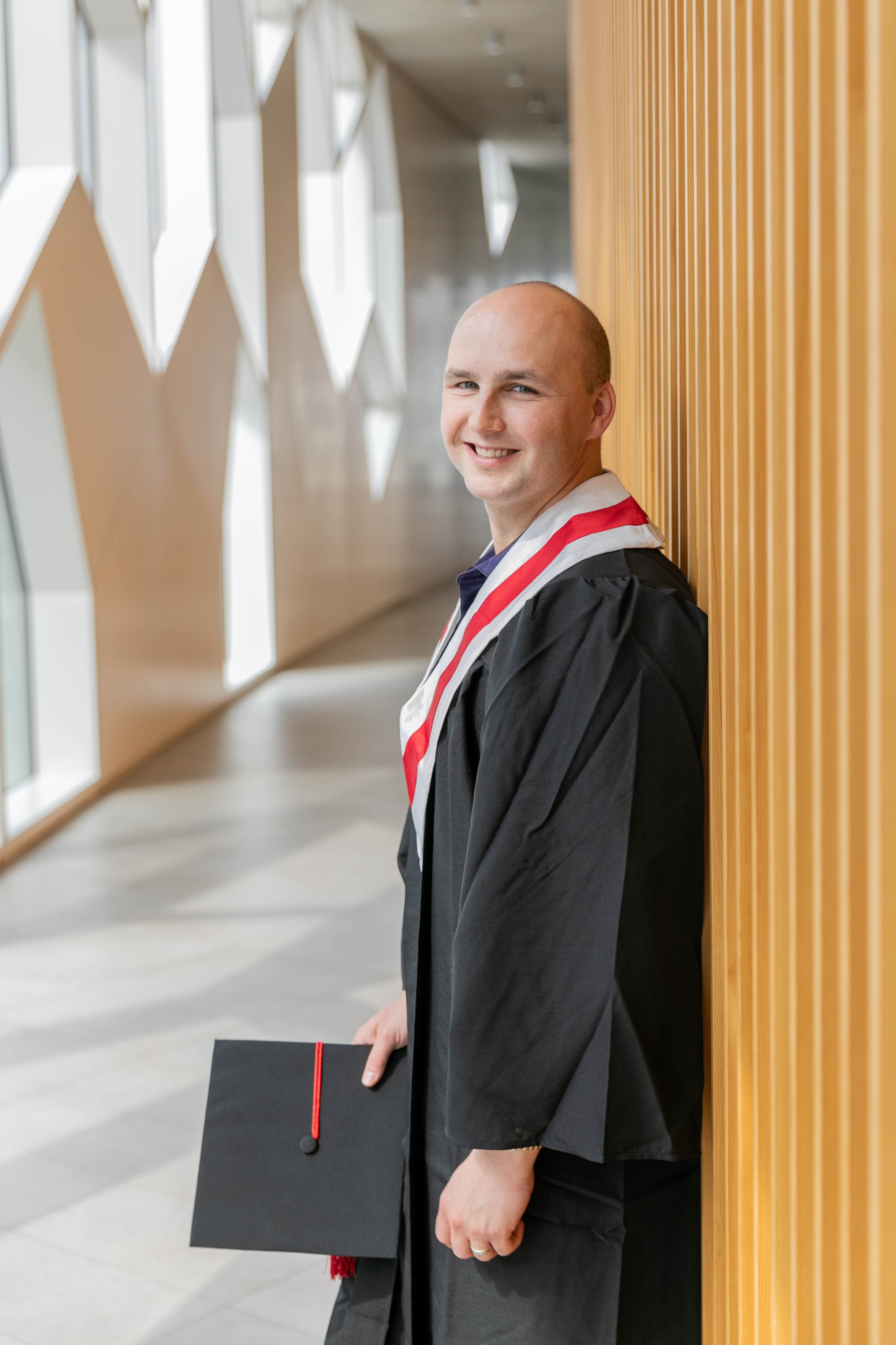 Graduation — Hoeving. Ching Li Photography