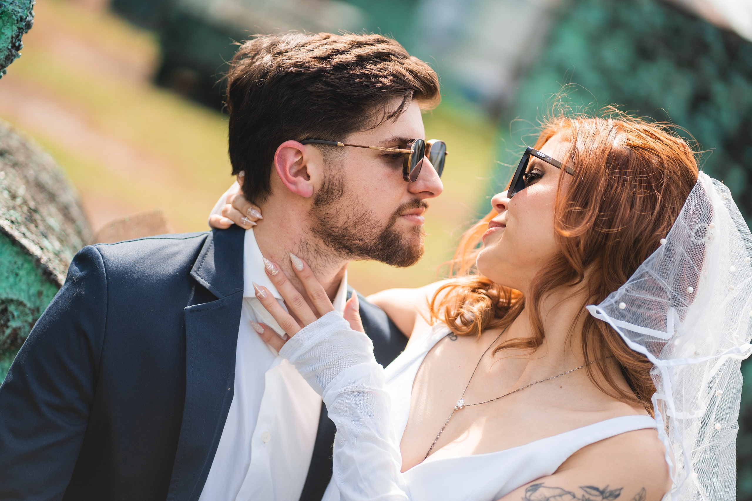 Jhéssica e João. Alexandre Gama Fotografia