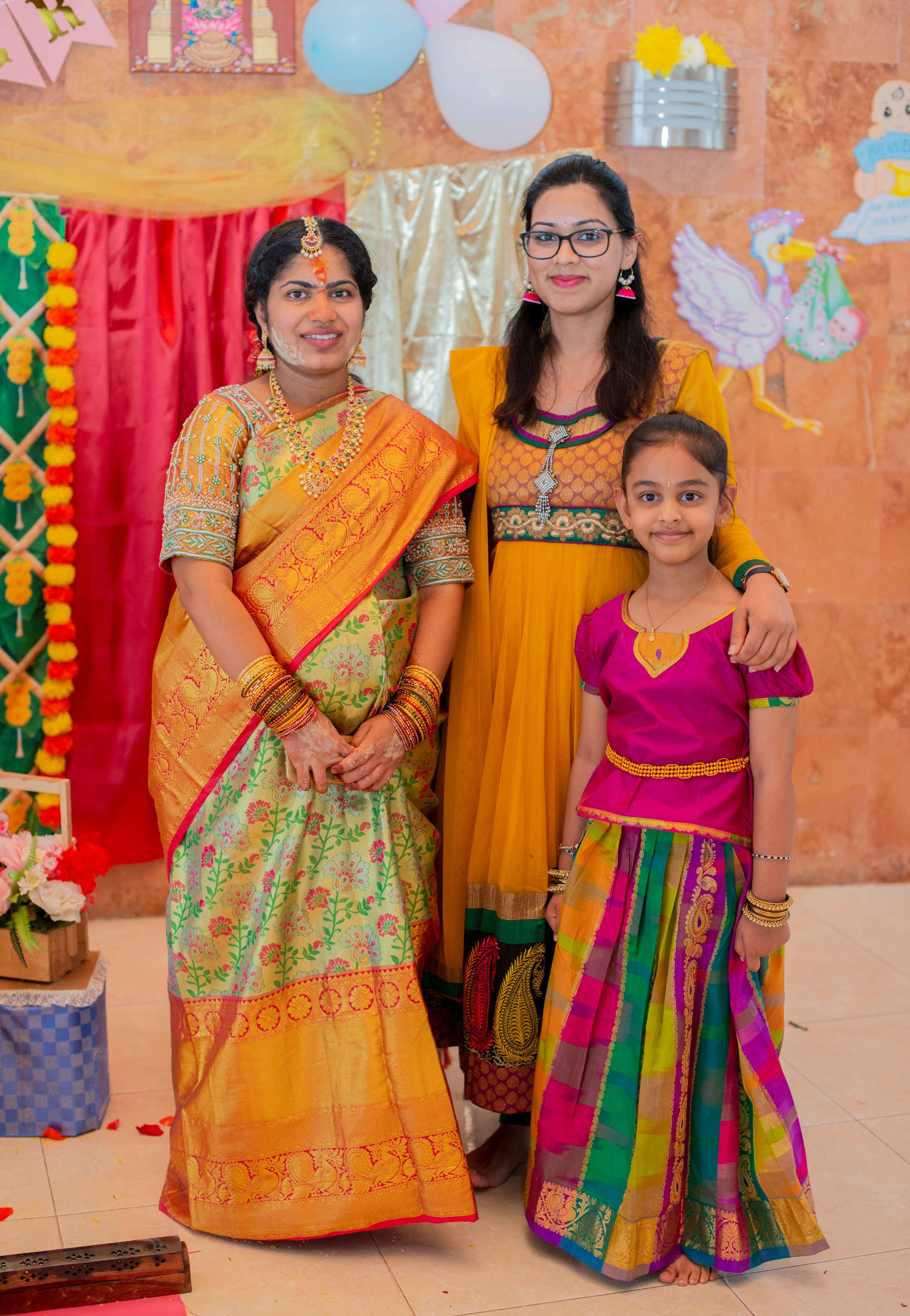 BABY SHOWER - KRANTHI. Fotógrafa Sociales Cecy Villarreal Photo