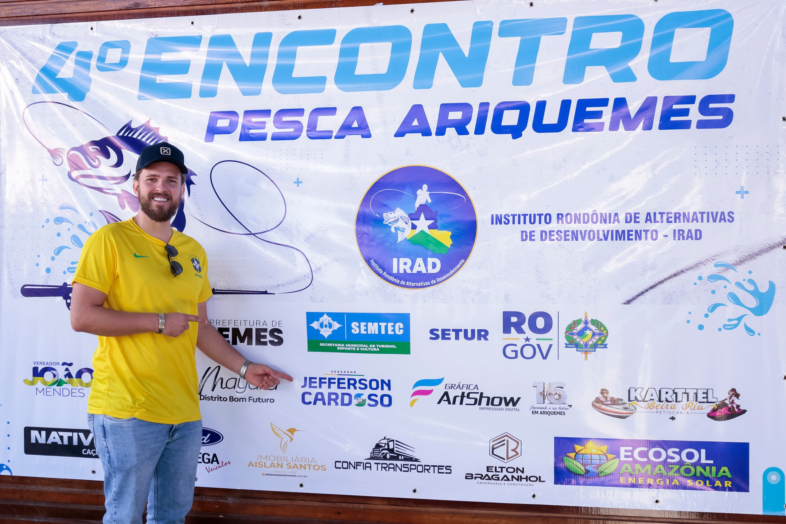 Eventos. Bruno Castro Photography & Design Grafico em Ariquemes